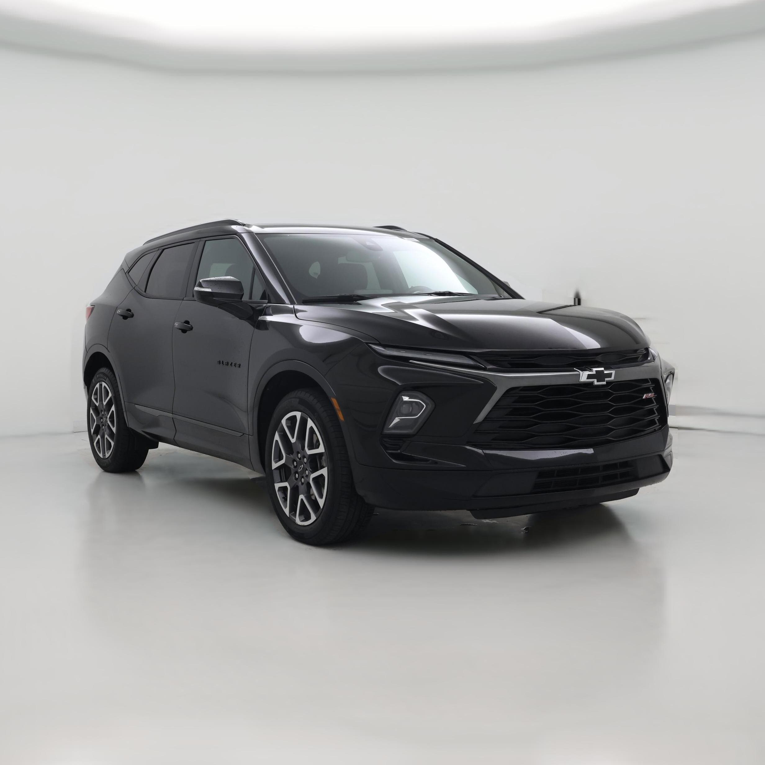 Thumbnail: 2025 Chevrolet Blazer - 1