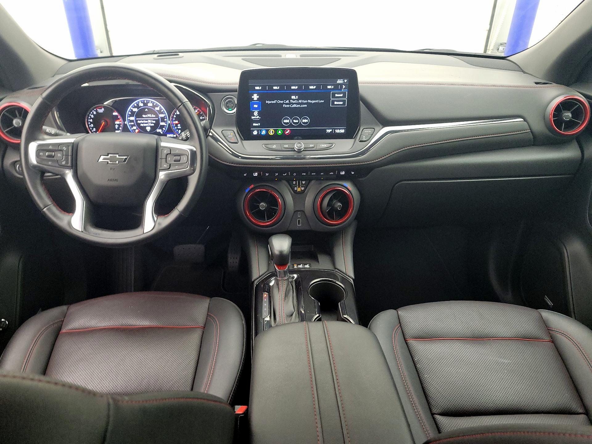 Thumbnail: 2025 Chevrolet Blazer - 9