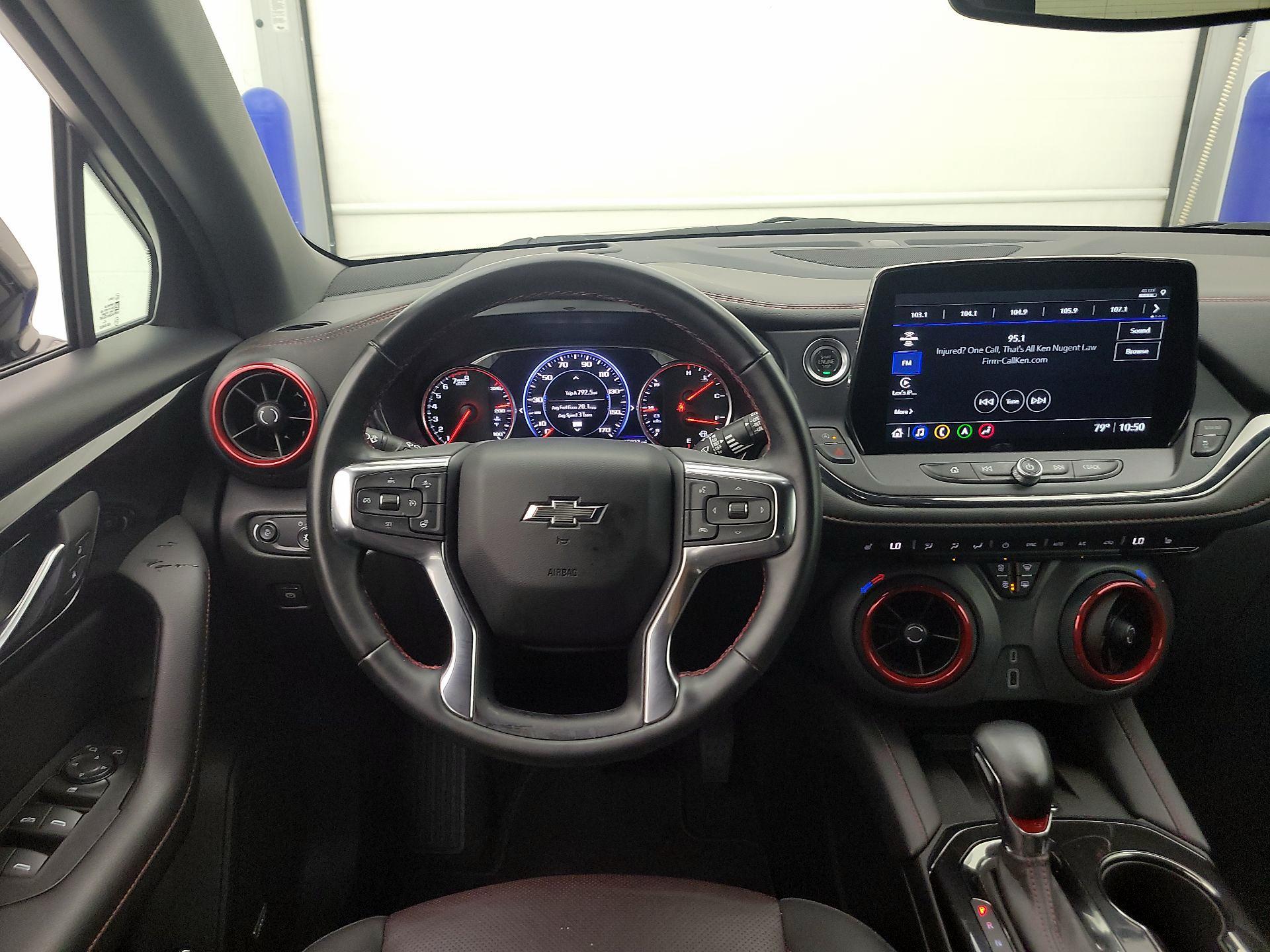 Thumbnail: 2025 Chevrolet Blazer - 10