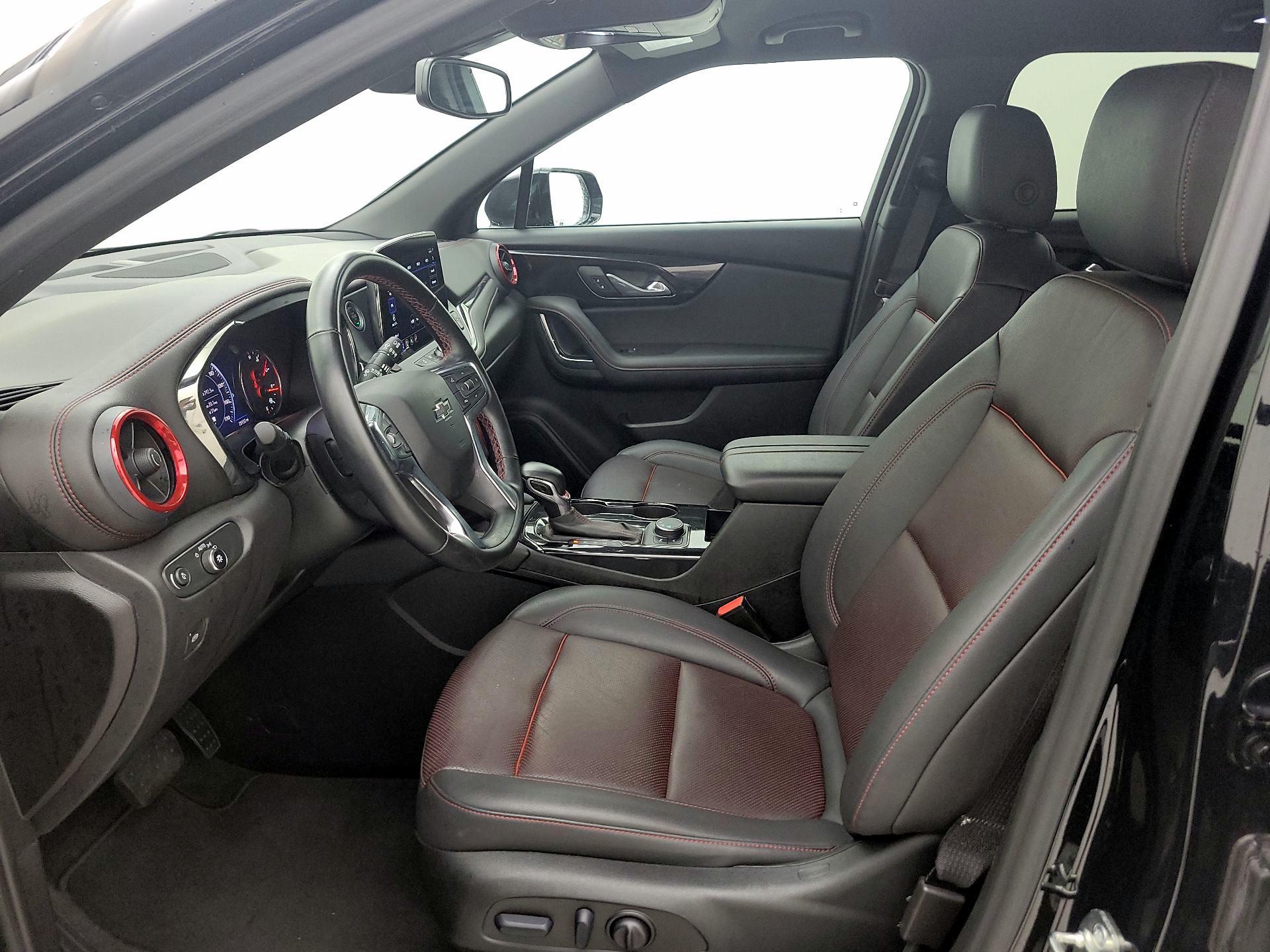 Thumbnail: 2025 Chevrolet Blazer - 11