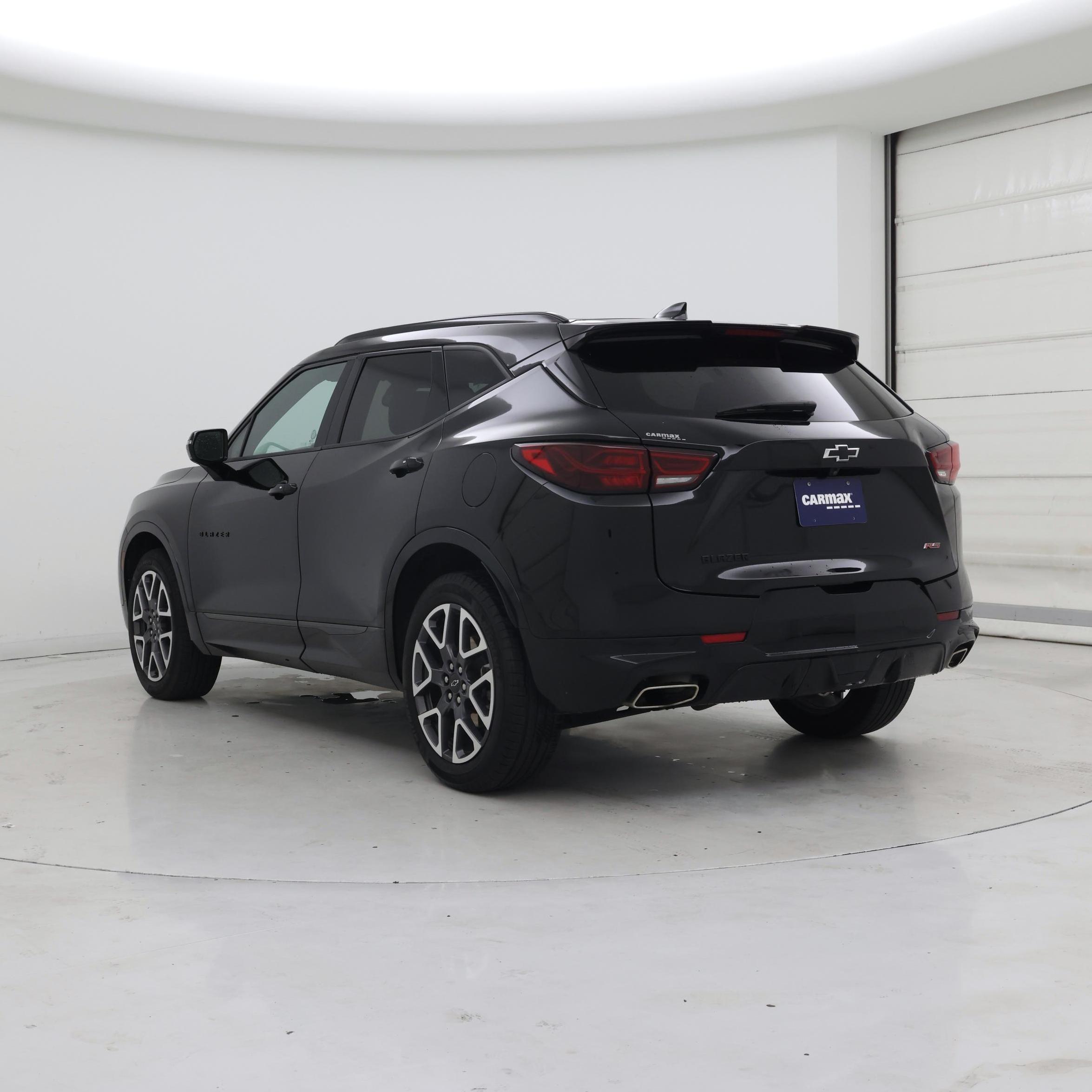 Thumbnail: 2025 Chevrolet Blazer - 2