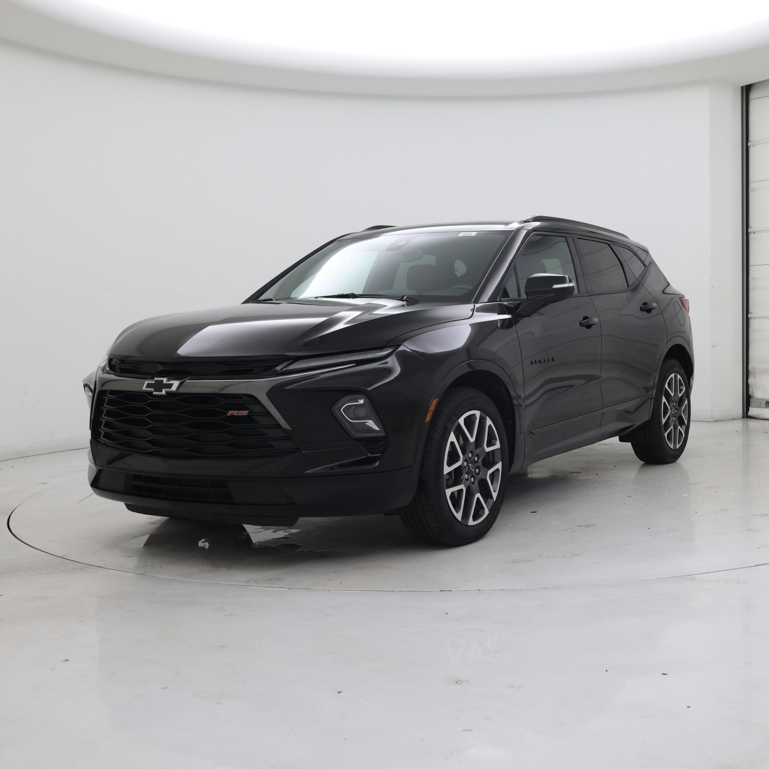 Thumbnail: 2025 Chevrolet Blazer - 4