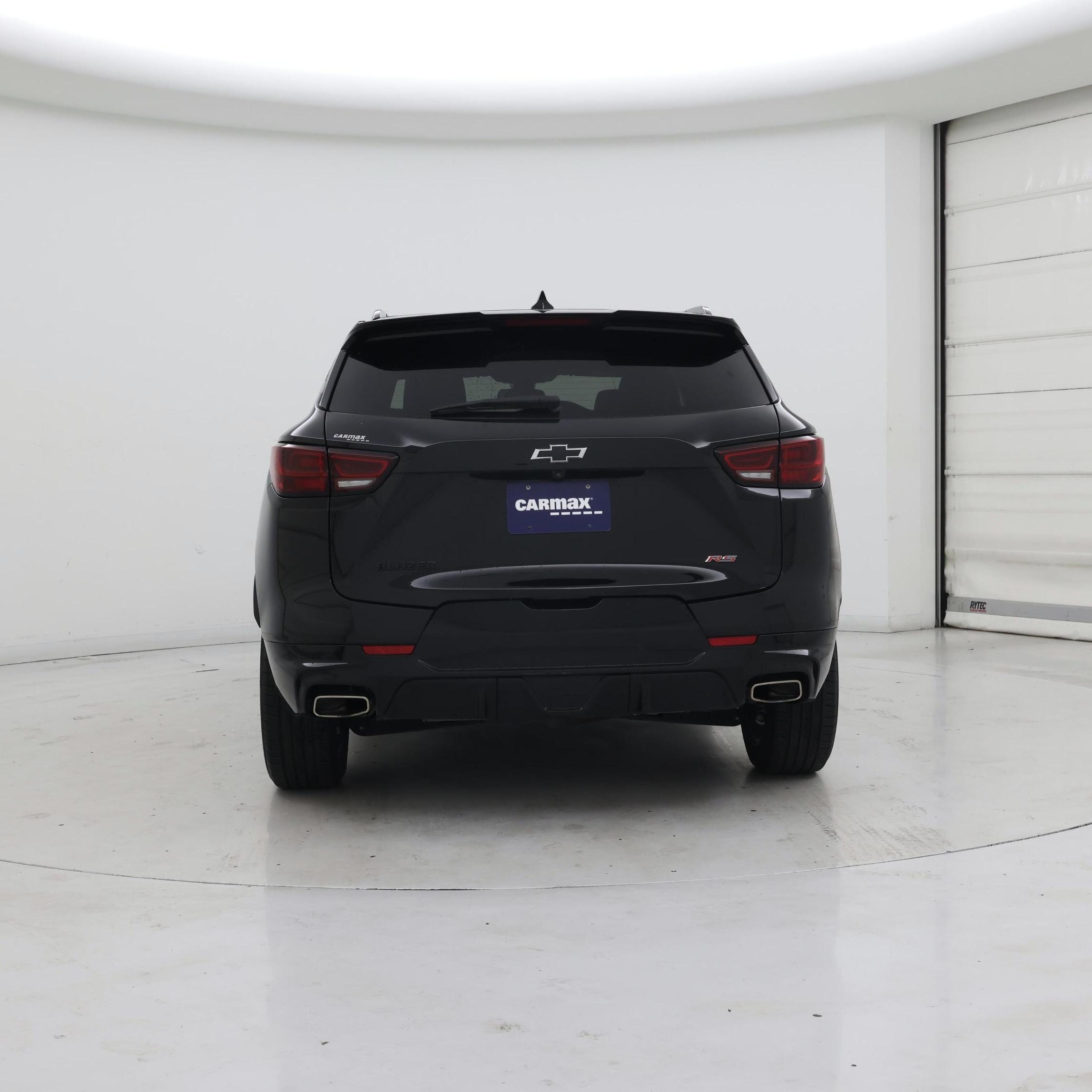 Thumbnail: 2025 Chevrolet Blazer - 6