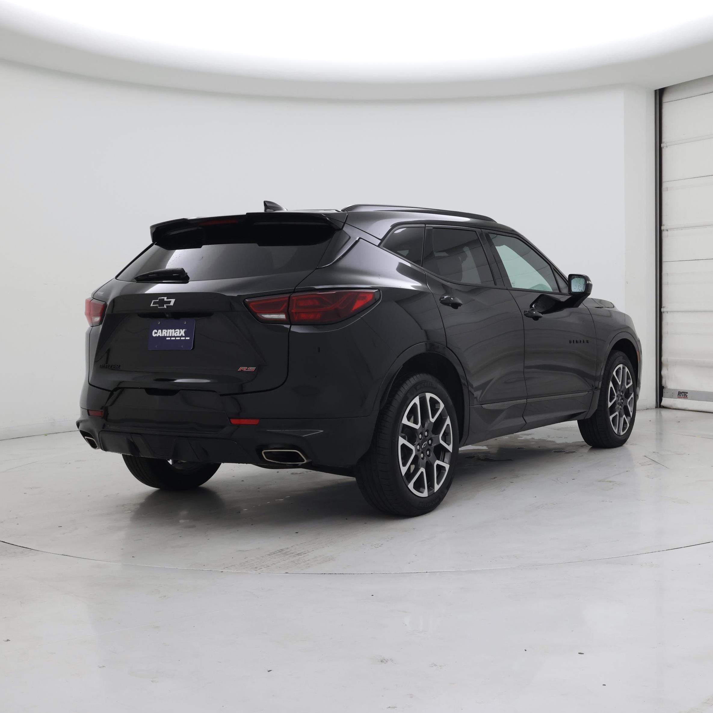 Thumbnail: 2025 Chevrolet Blazer - 8