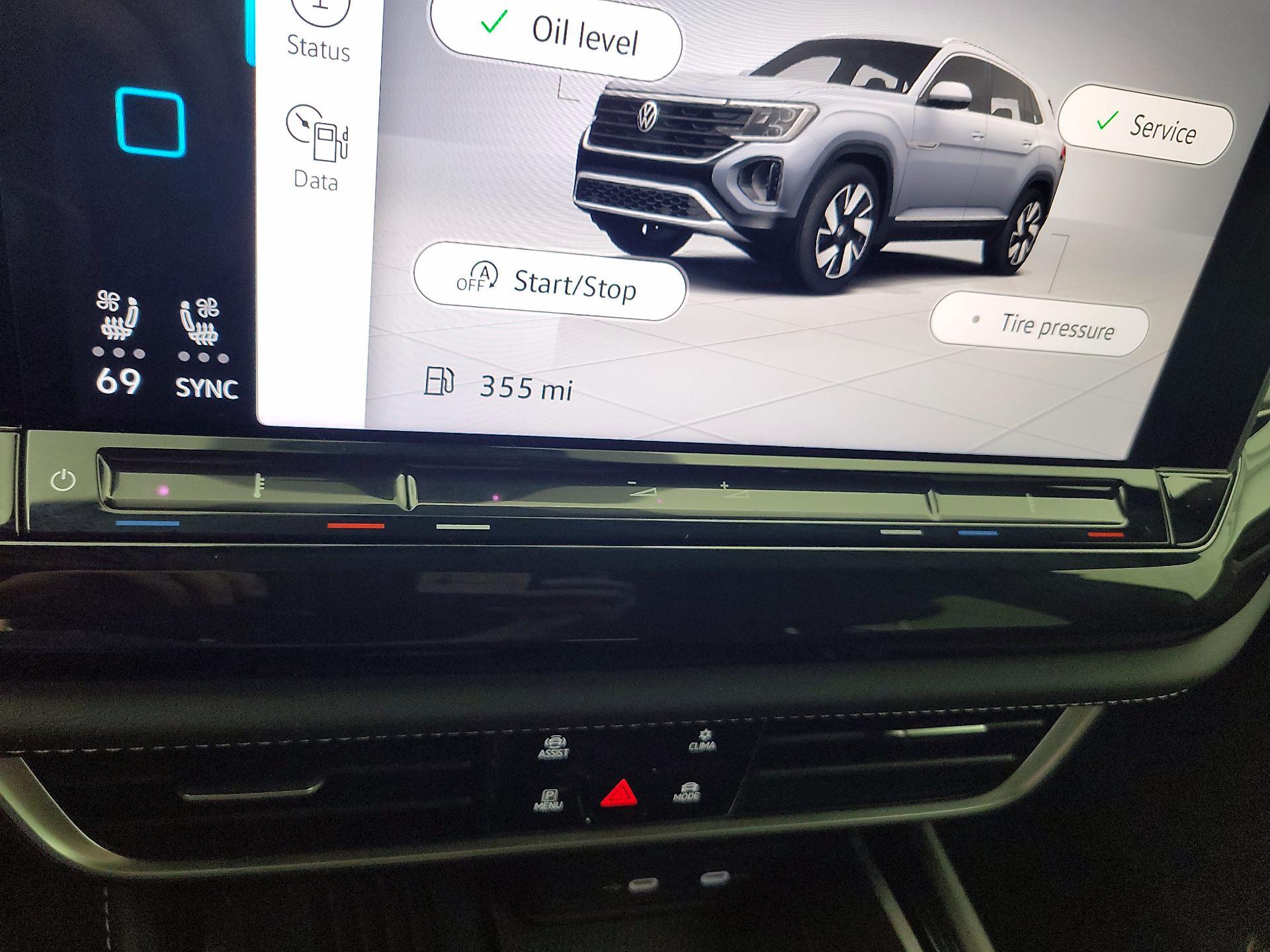 Thumbnail: 2025 Volkswagen Atlas - 16