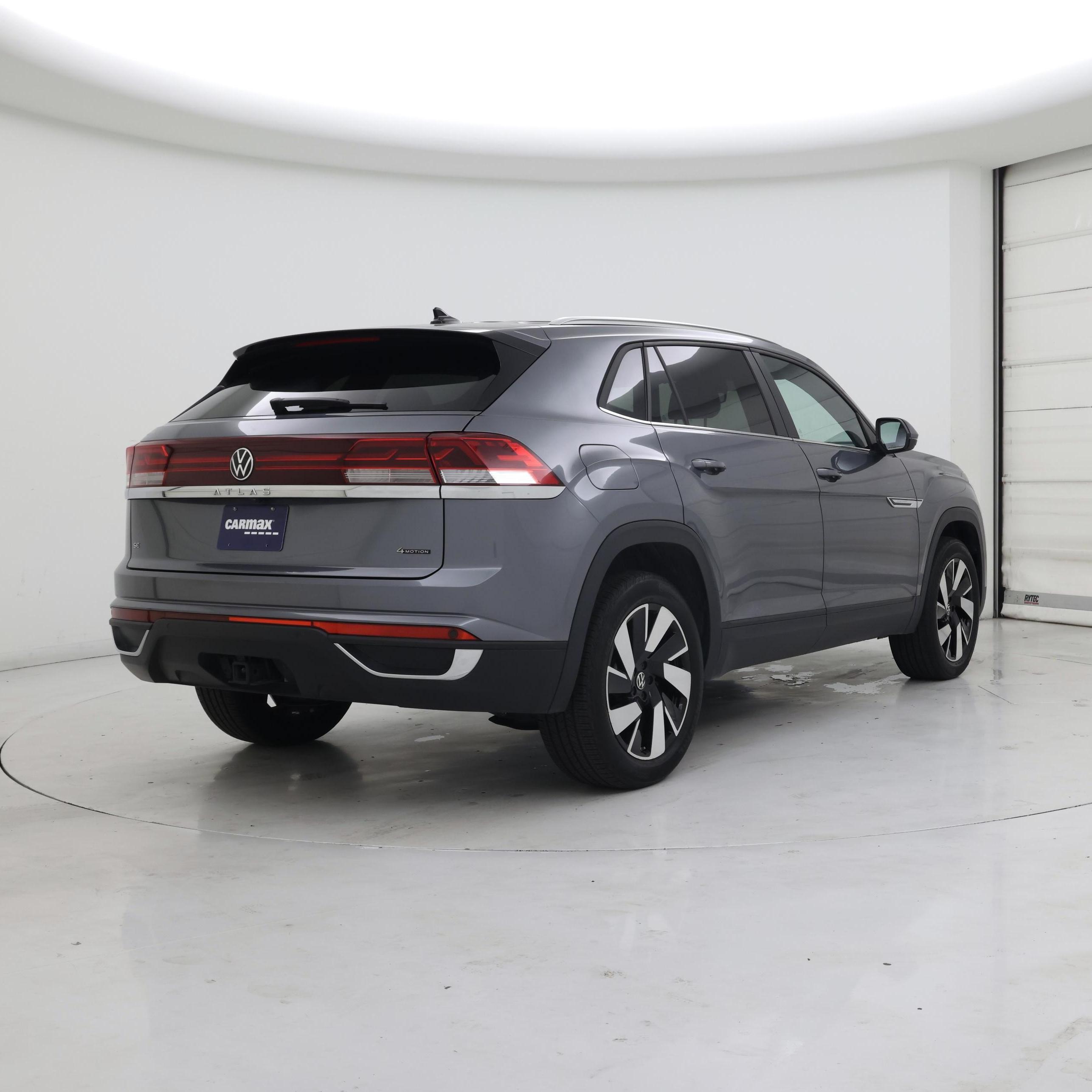 Thumbnail: 2025 Volkswagen Atlas - 8