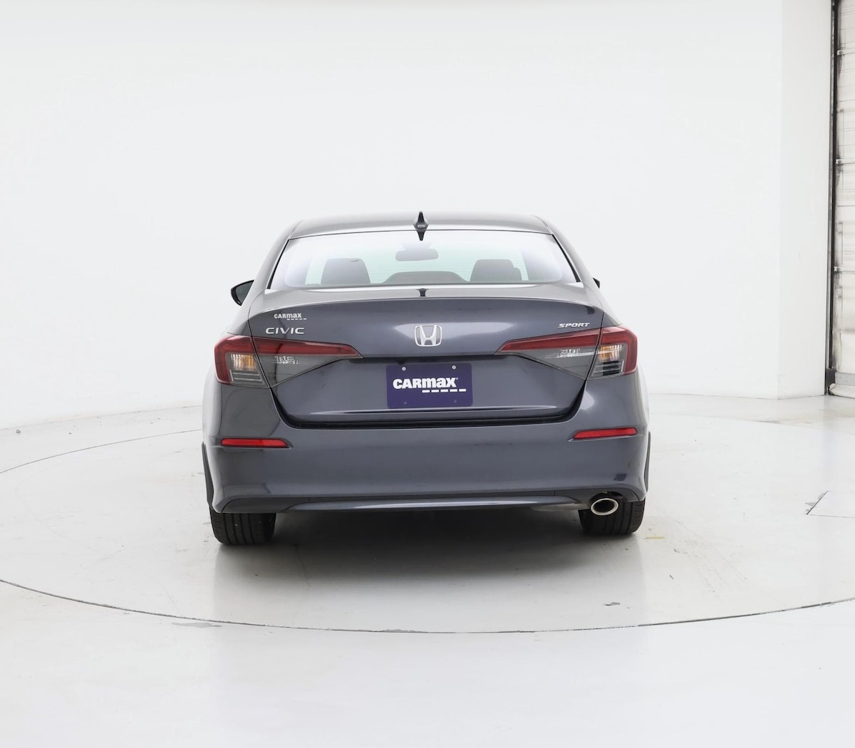 Rear