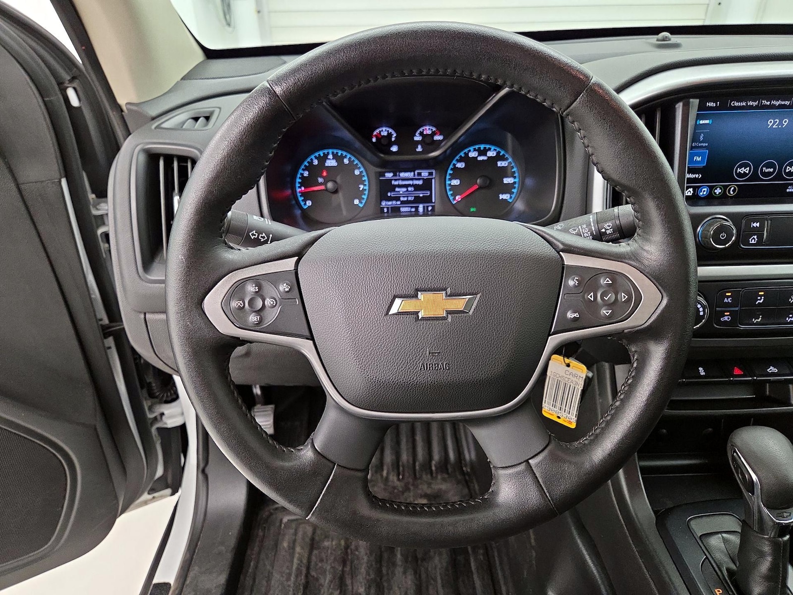 Lane Departure Warning
