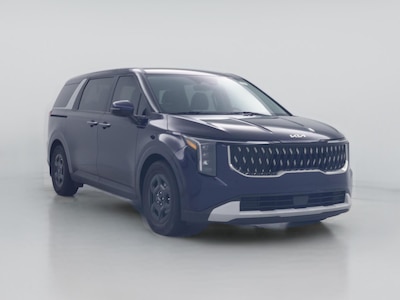 2025 Kia Carnival LXS