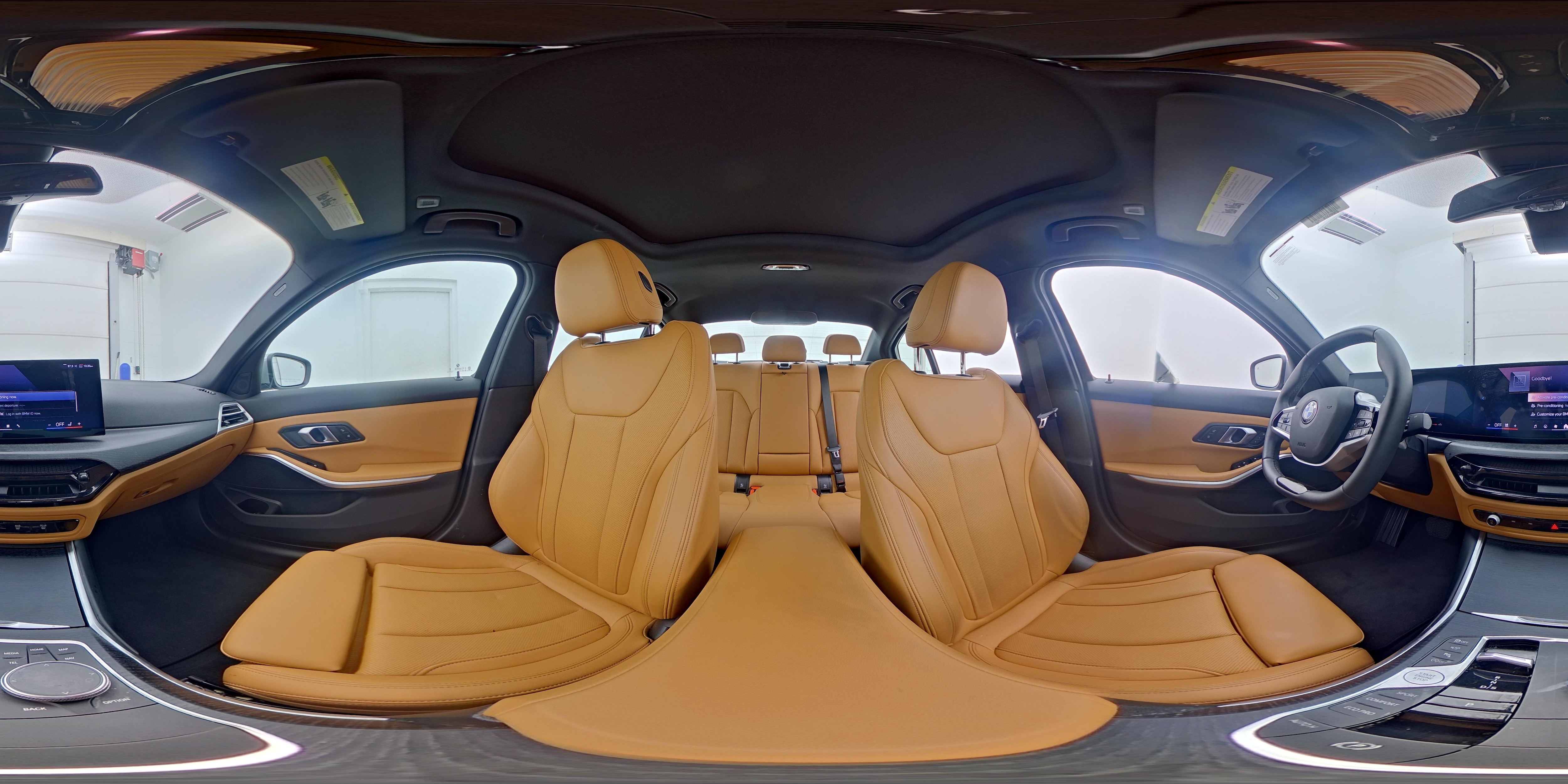 2025 BMW 3 Series 330i - Photo 25