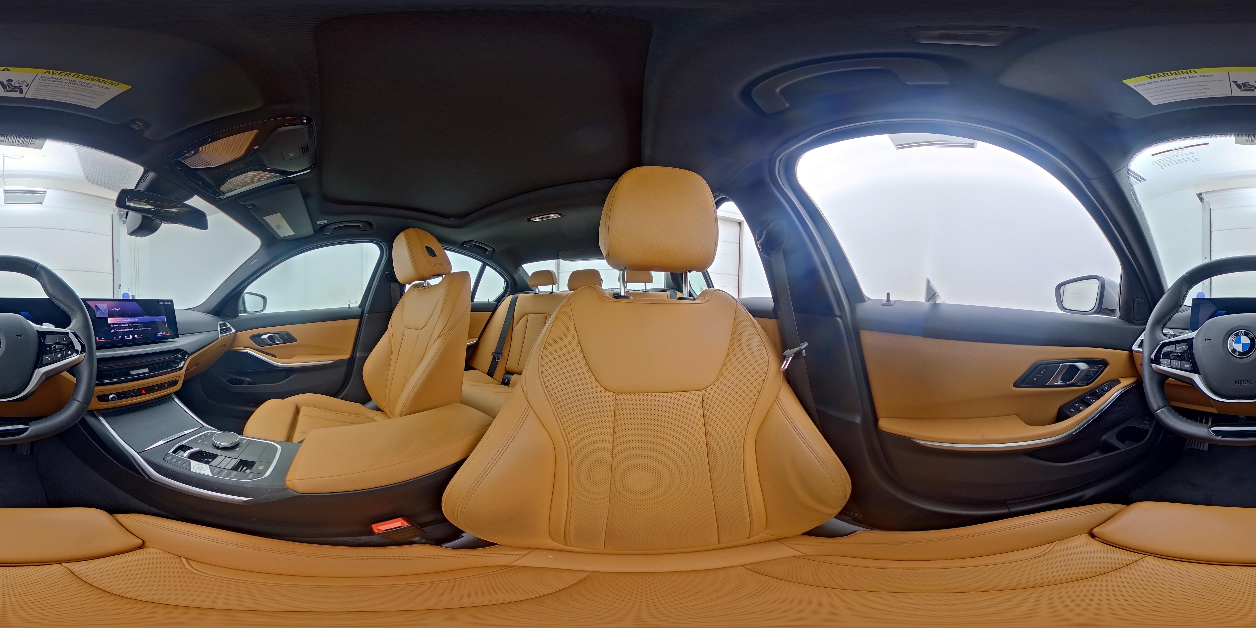 2025 BMW 3 Series 330i - Photo 27