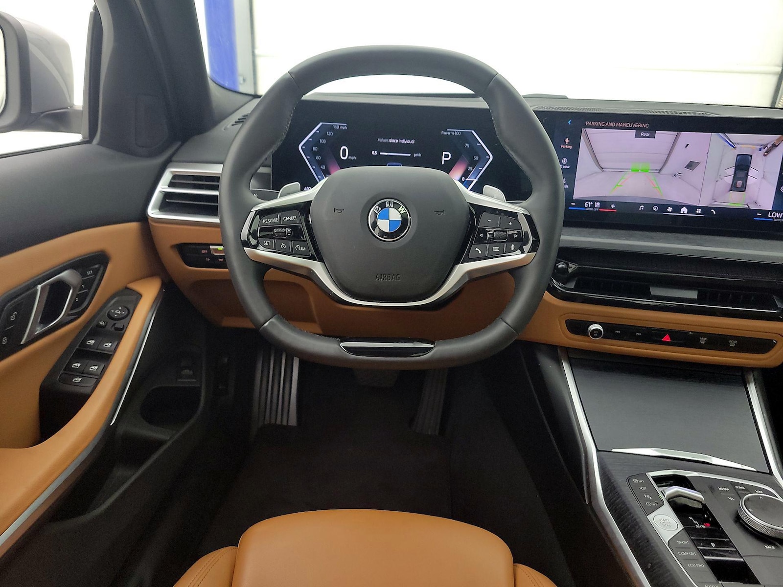 2025 BMW 3 Series 330i - Photo 11
