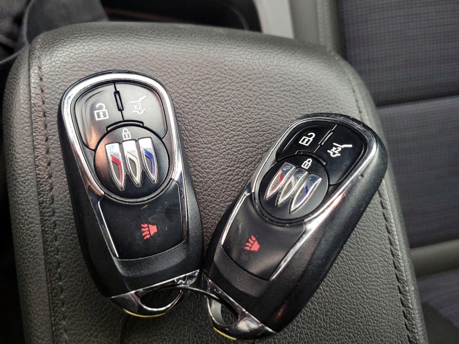 2024 Buick Envista Preferred - Photo 24