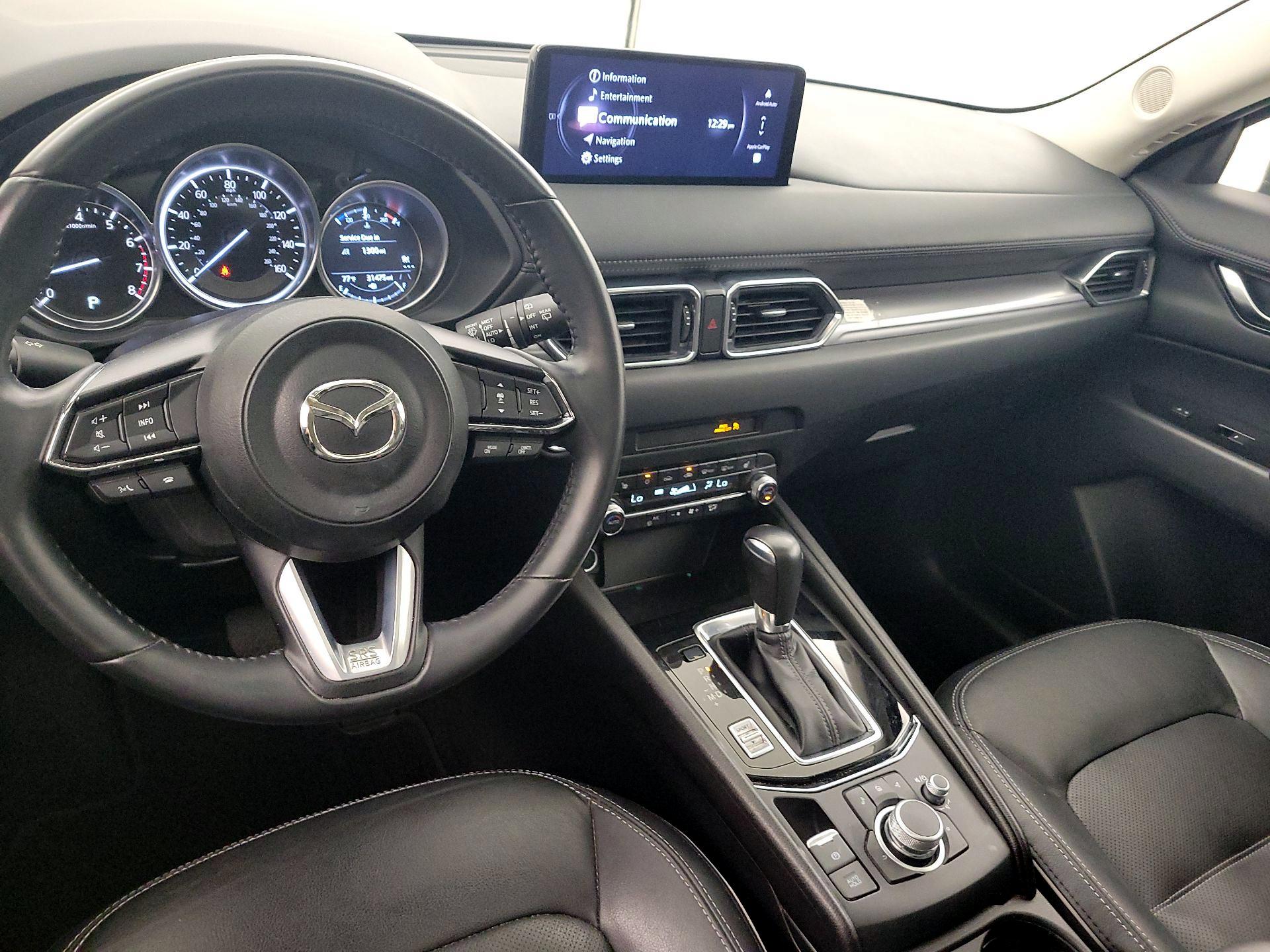 Thumbnail: 2025 Mazda CX-5 - 9