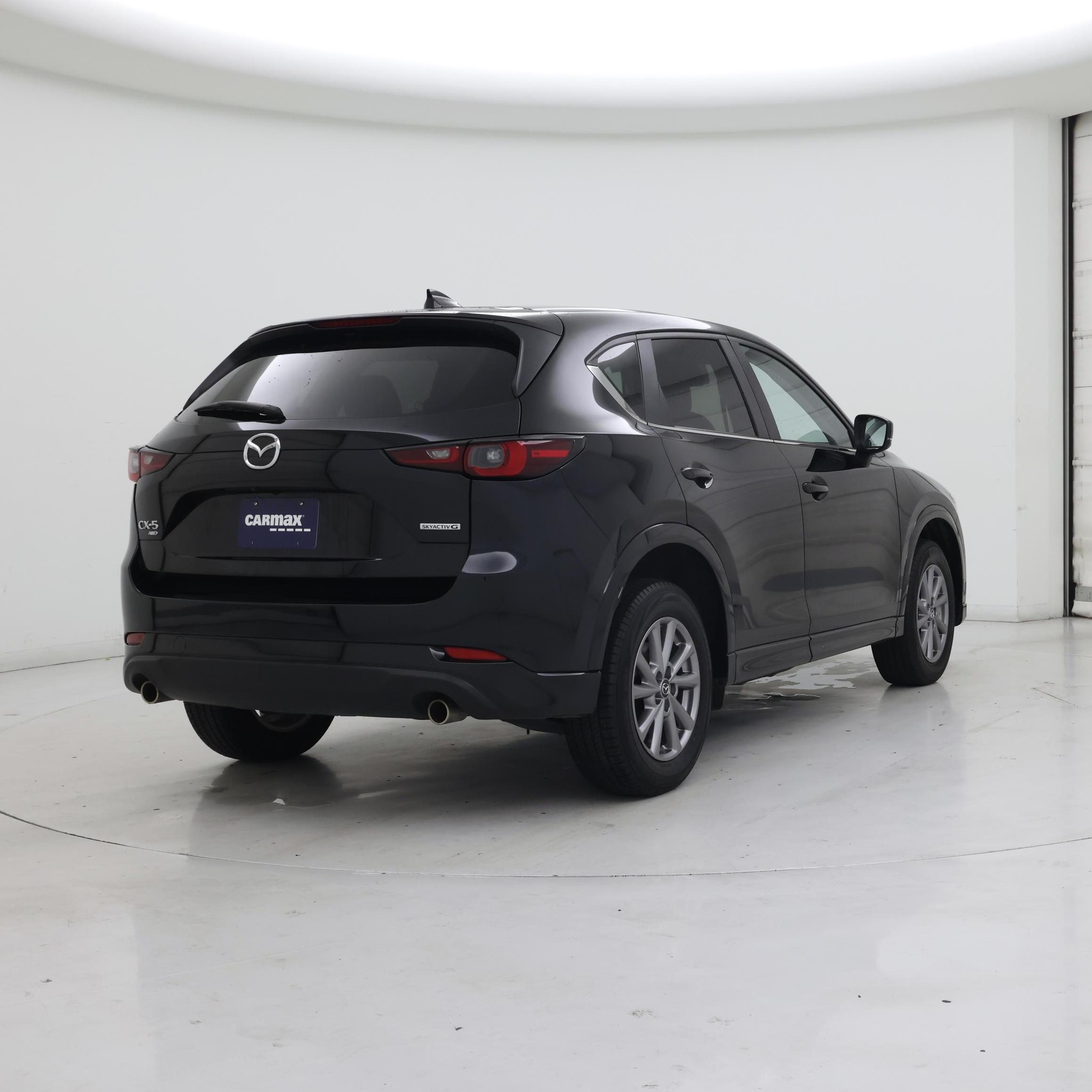 Thumbnail: 2025 Mazda CX-5 - 8