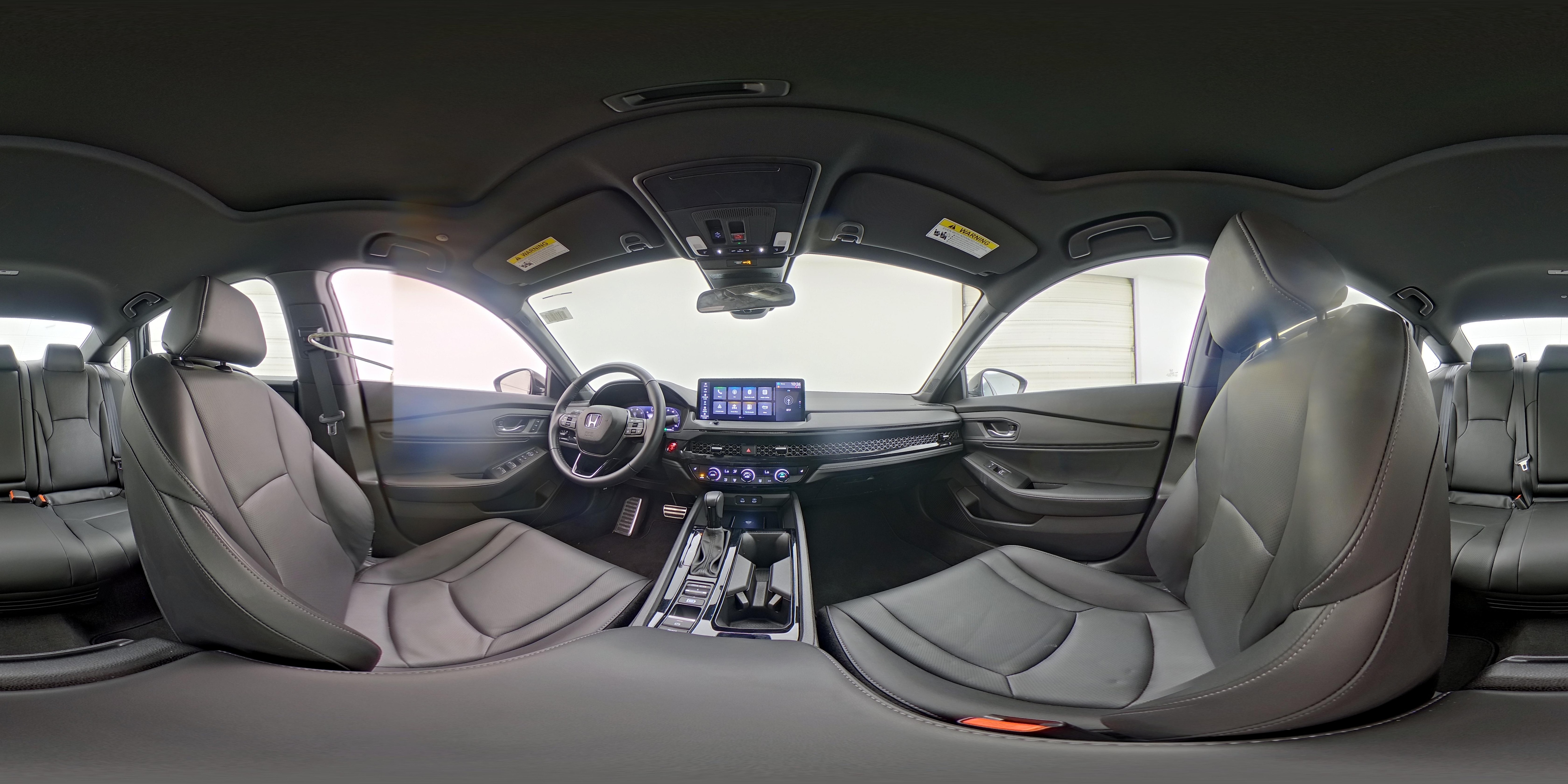 2025 Honda Accord Hybrid Sport-L - Photo 23