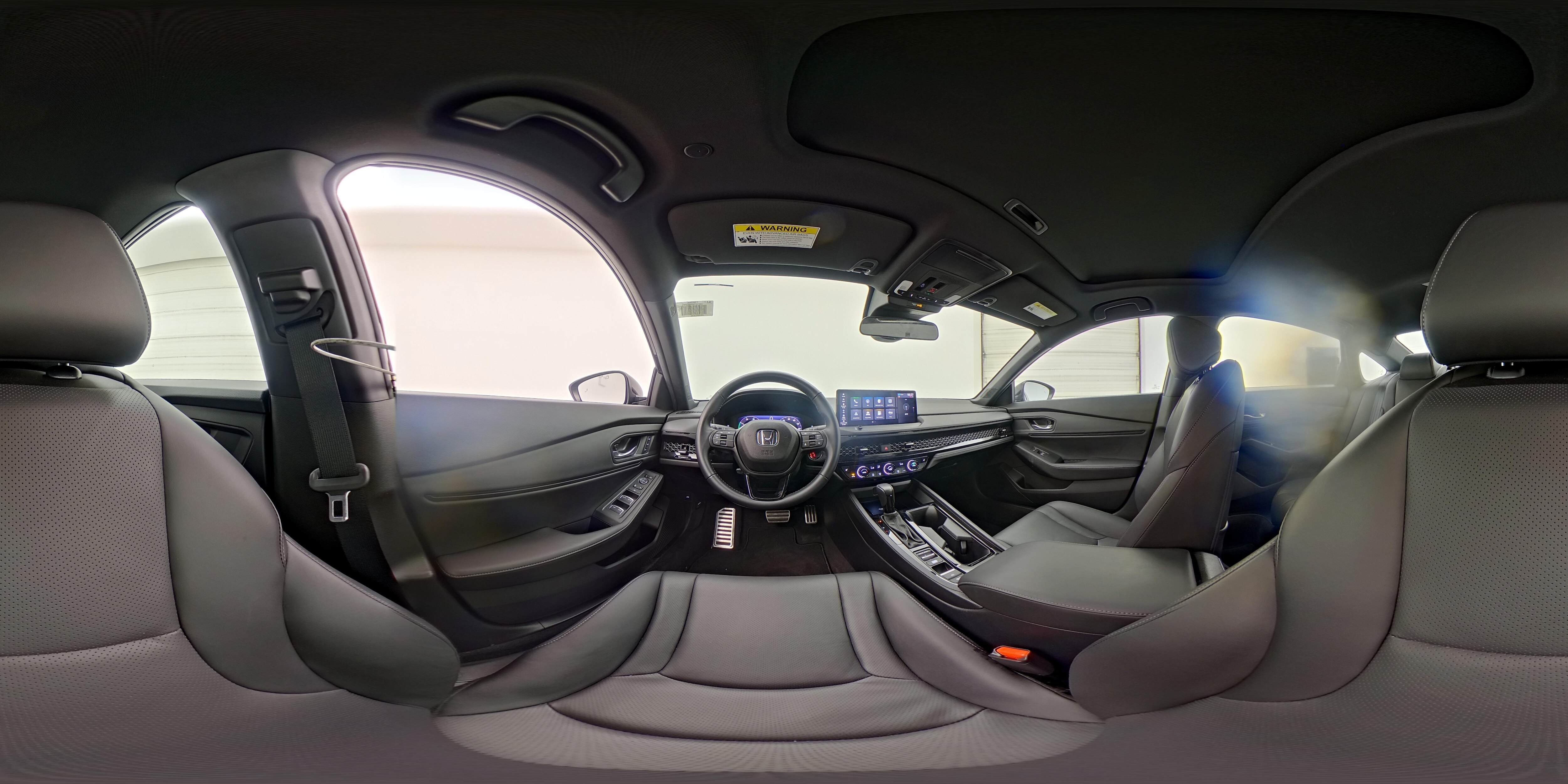 2025 Honda Accord Hybrid Sport-L - Photo 25
