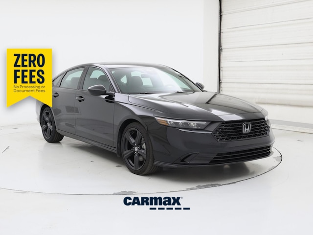2025 Honda Accord Hybrid Sport-L FWD
