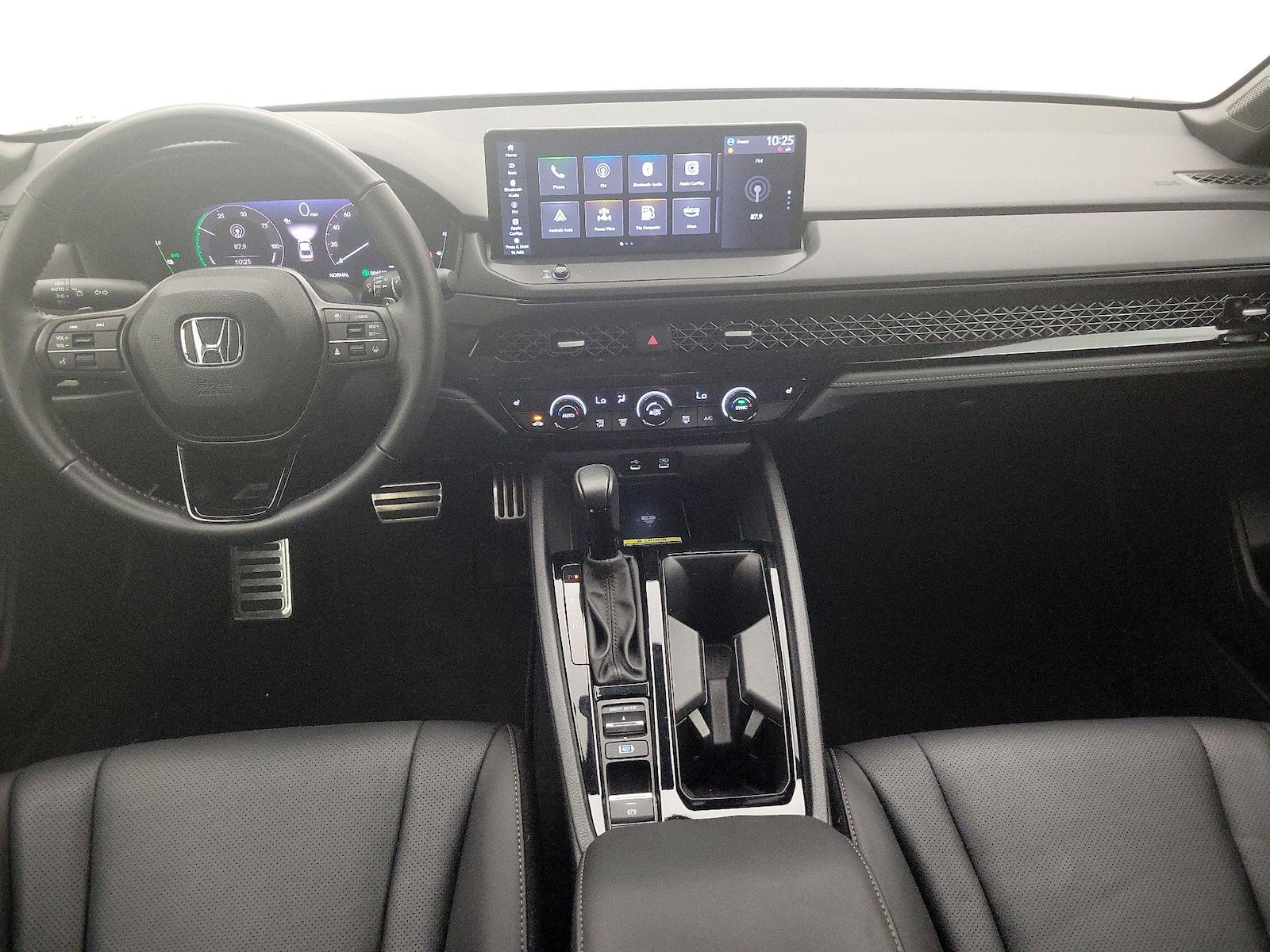 2025 Honda Accord Hybrid Sport-L - Photo 10