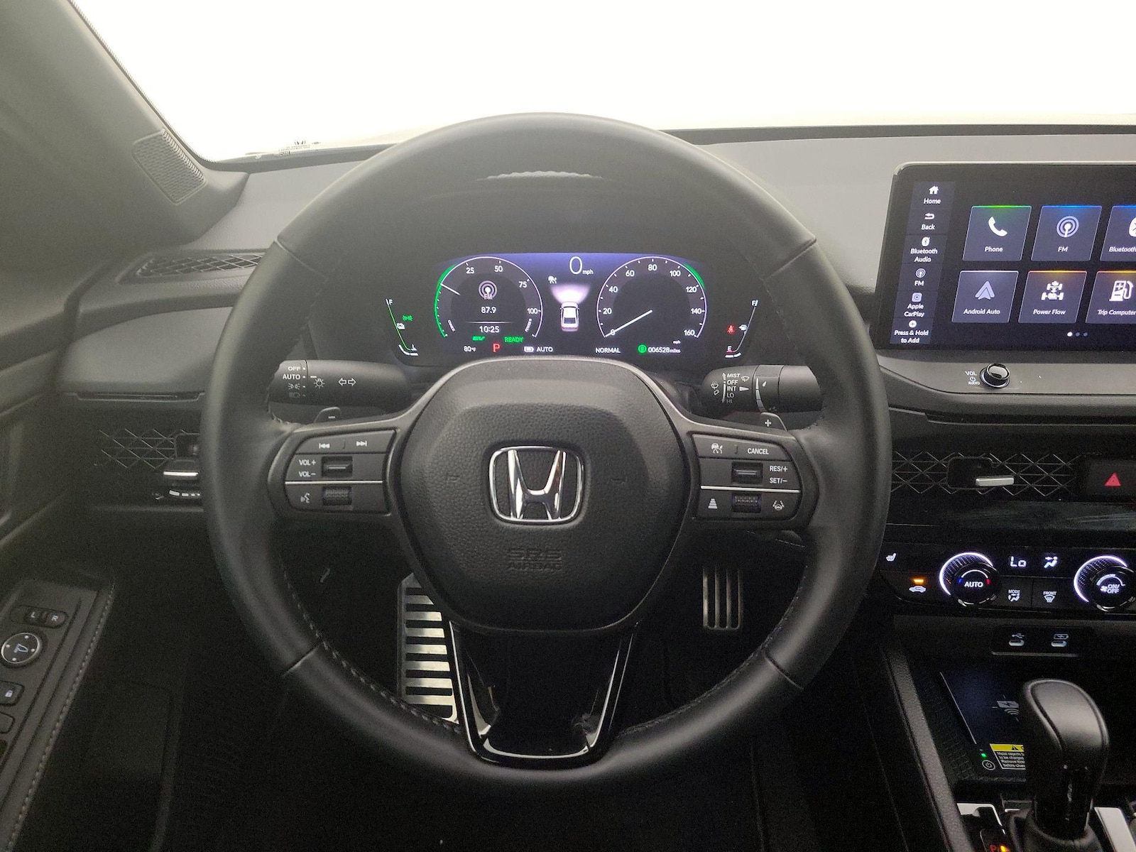 2025 Honda Accord Hybrid Sport-L - Photo 11