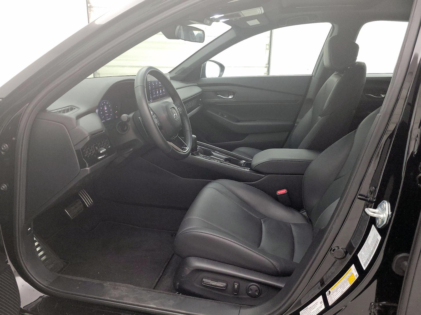 2025 Honda Accord Hybrid Sport-L - Photo 12