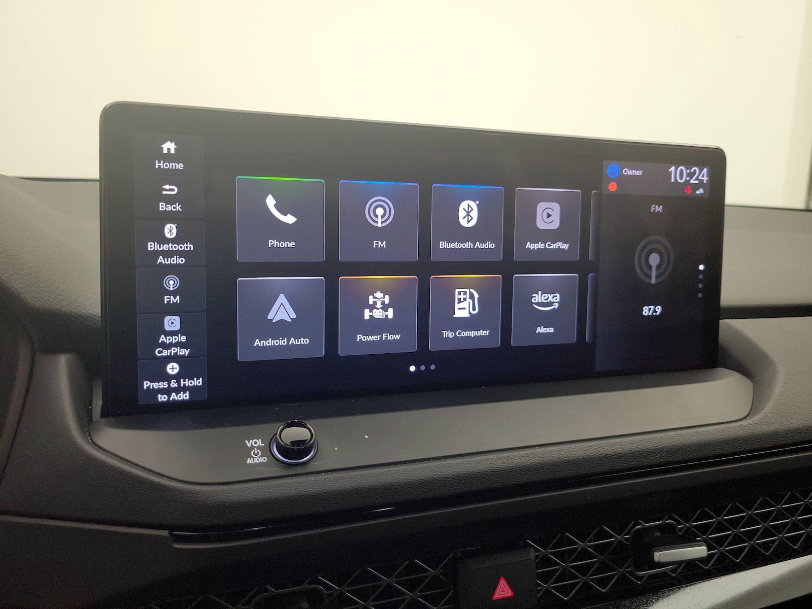 2025 Honda Accord Hybrid Sport-L - Photo 15
