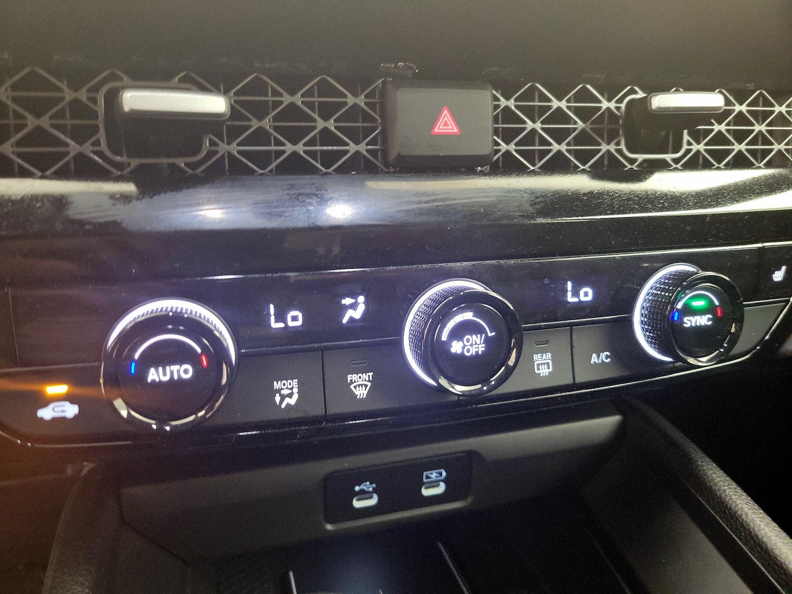 2025 Honda Accord Hybrid Sport-L - Photo 16