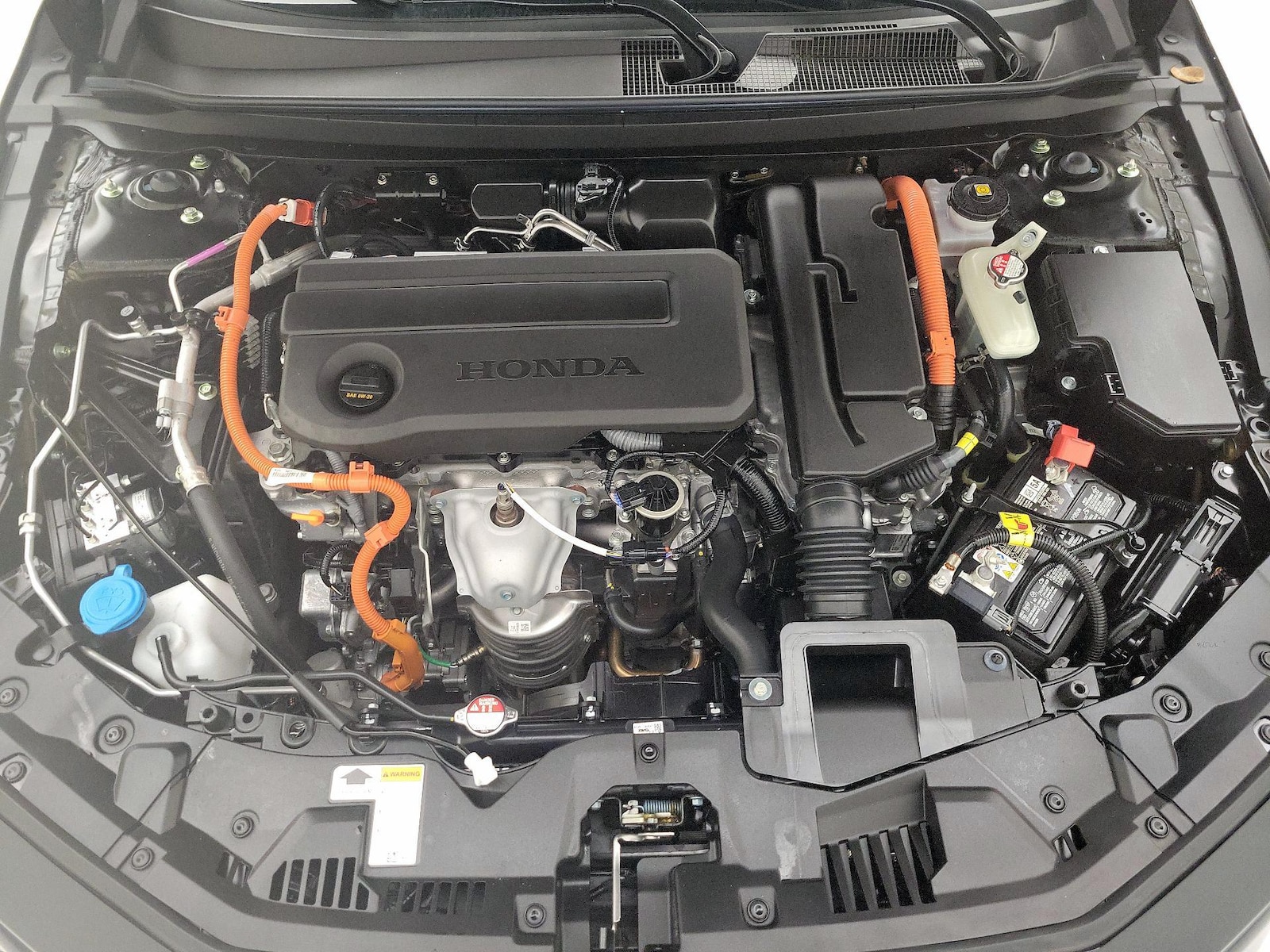 2025 Honda Accord Hybrid Sport-L - Photo 21