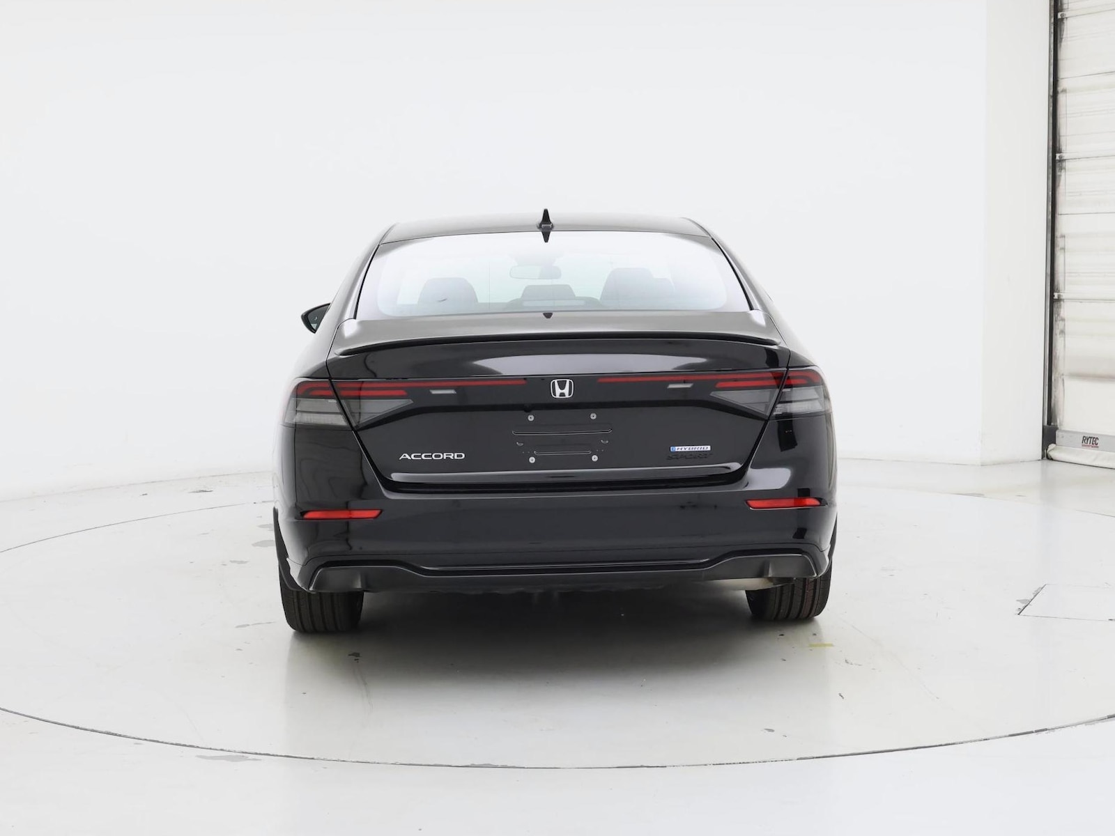2025 Honda Accord Hybrid Sport-L - Photo 7