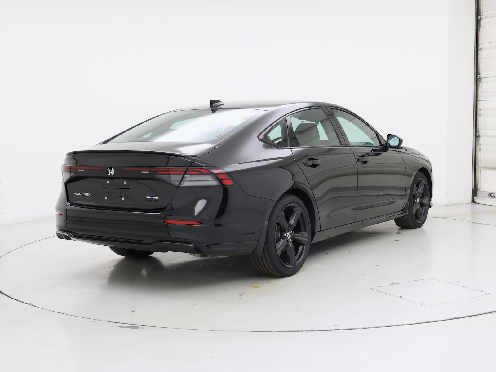 2025 Honda Accord Hybrid Sport-L - Photo 9