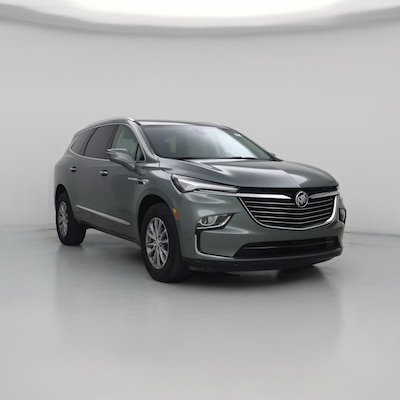 Vehicle exterior view
