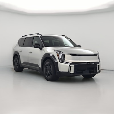 Vehicle exterior view