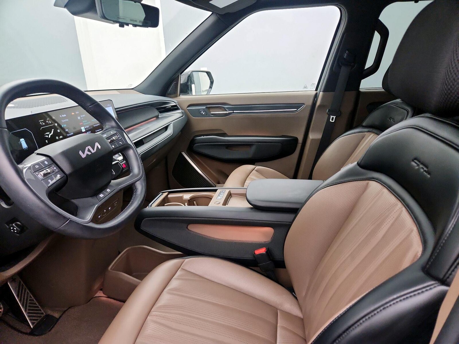Front Seat Heaters