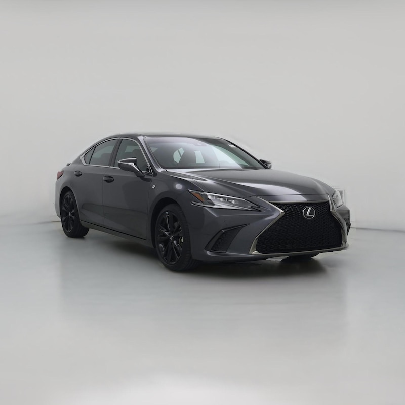 2024 Lexus ES 350 F-SPORT Handling