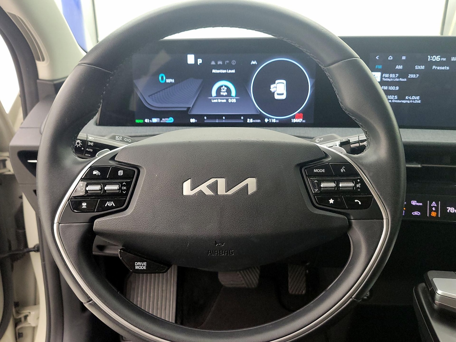 2024 Kia EV6 Light L/R - Photo 11