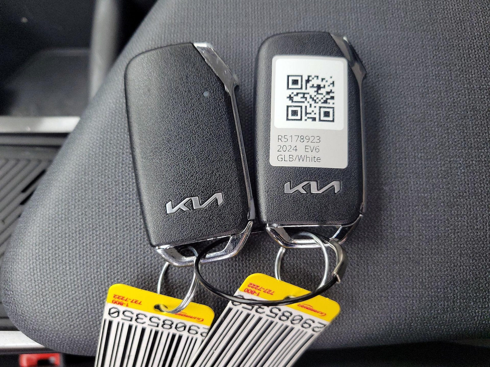 2024 Kia EV6 Light L/R - Photo 23