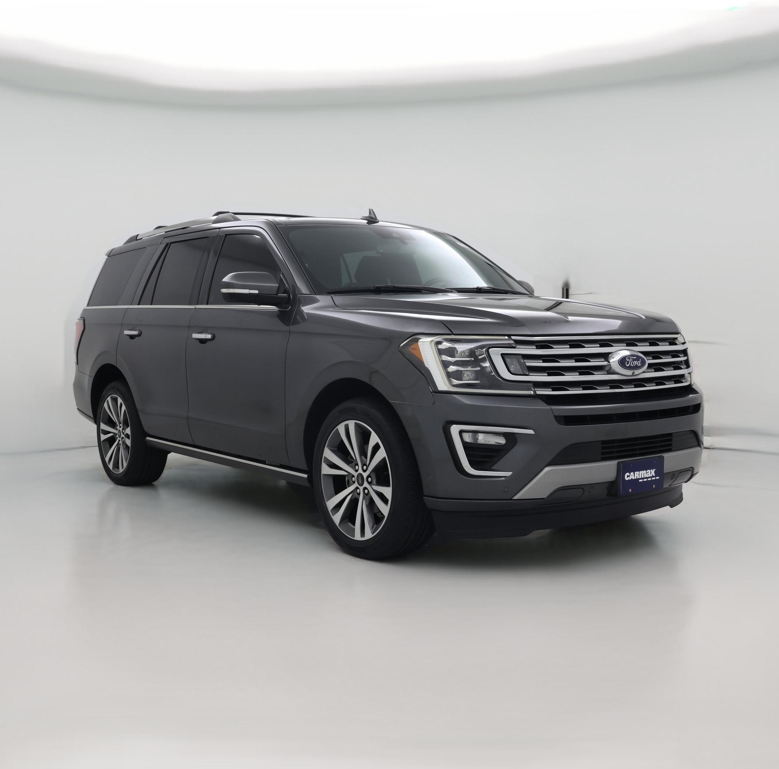 Thumbnail: 2020 Ford Expedition - 1