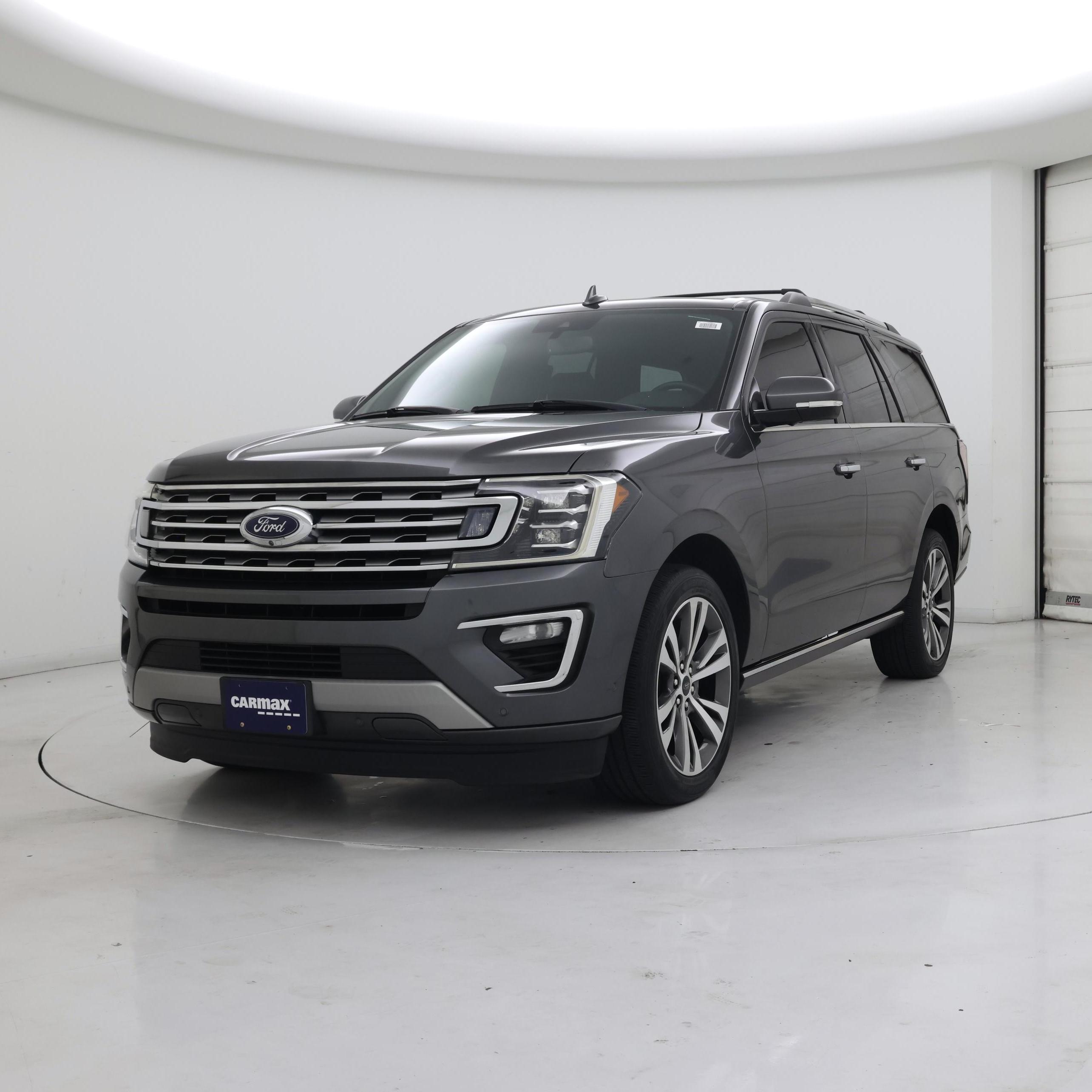 Thumbnail: 2020 Ford Expedition - 4