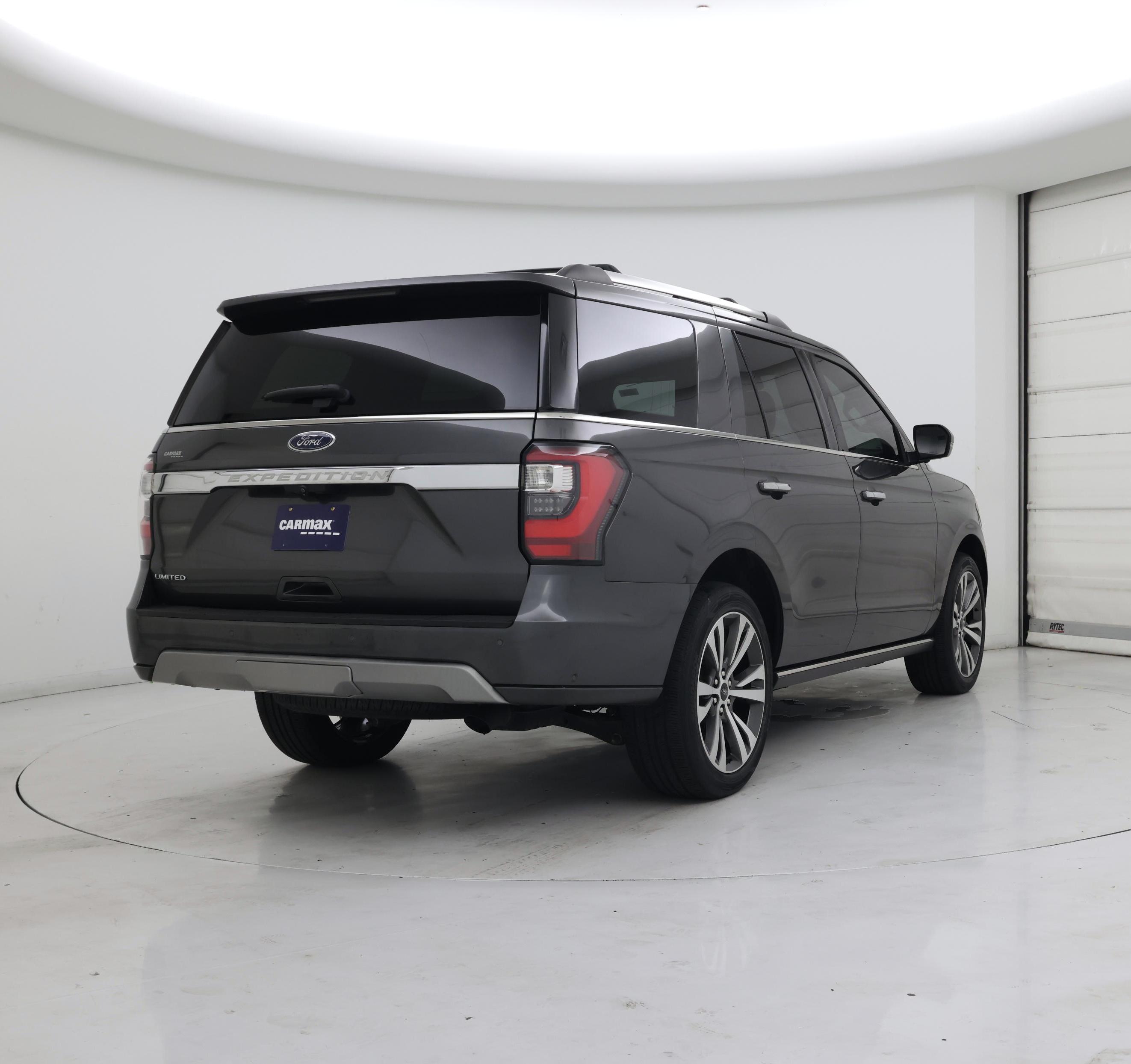 Thumbnail: 2020 Ford Expedition - 8