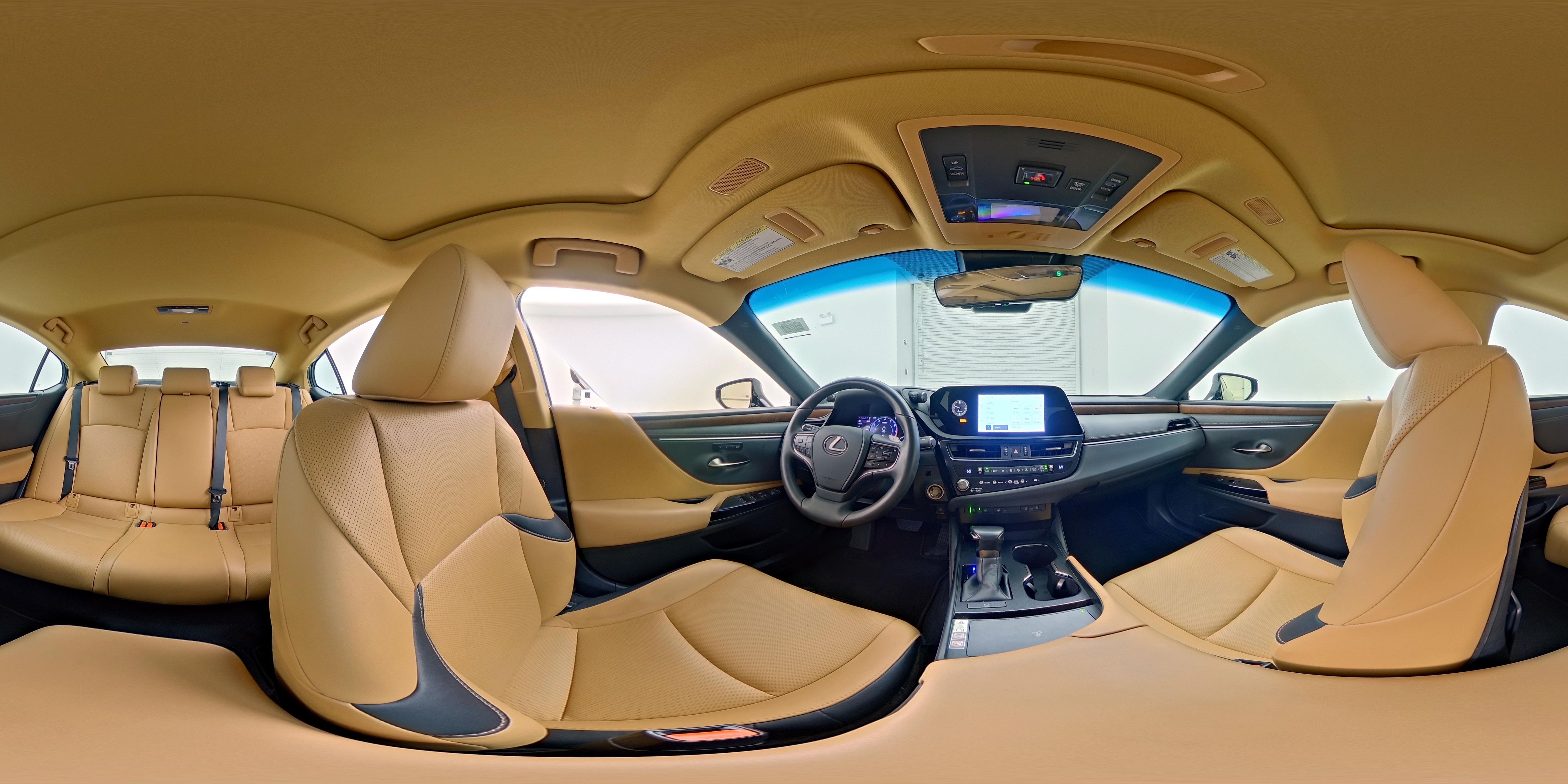 2024 Lexus ES 350 - Photo 24