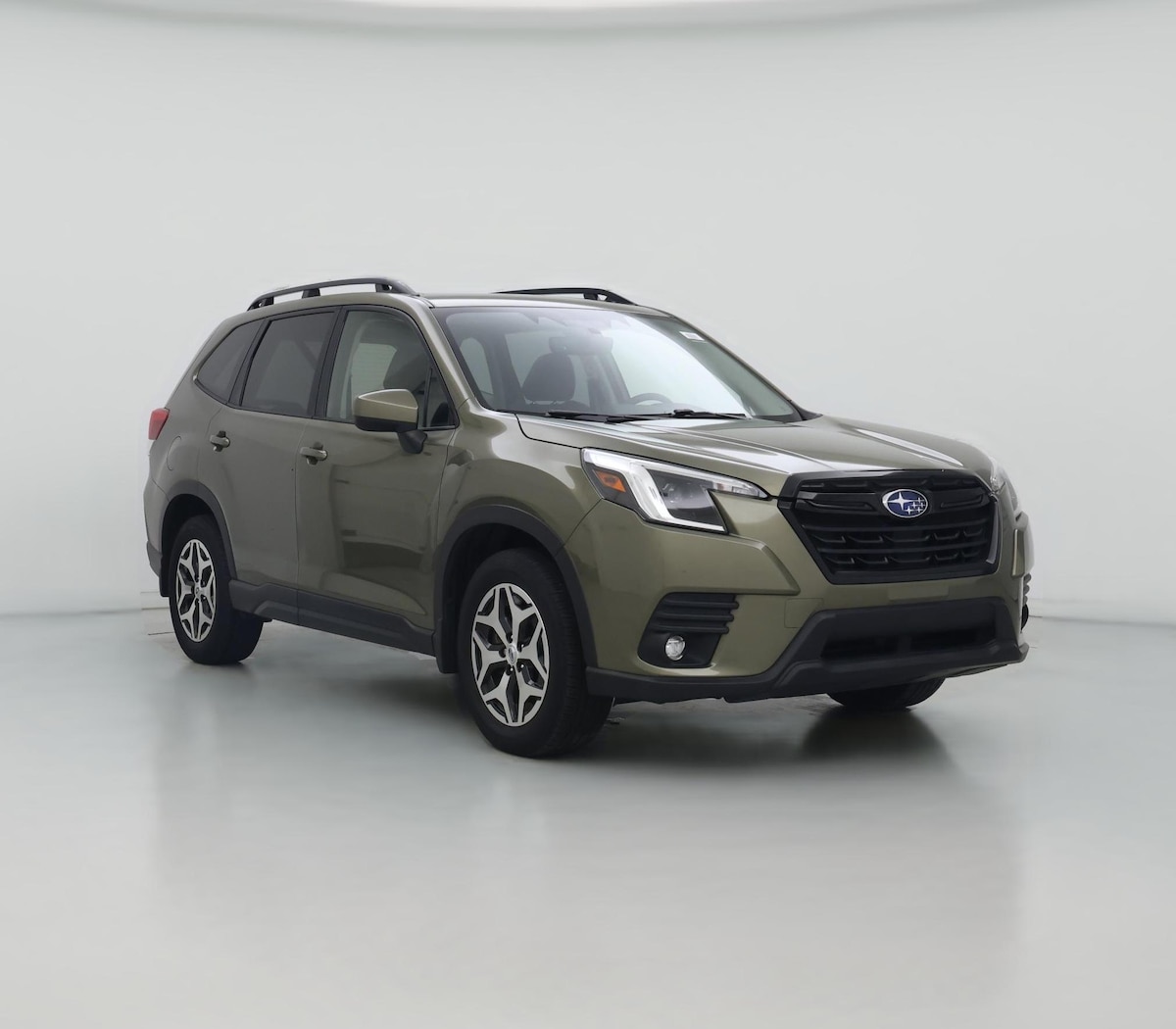 Featured vehicle