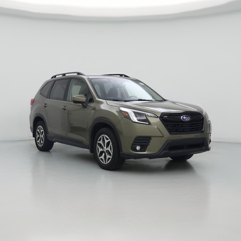2024 Subaru Forester Premium