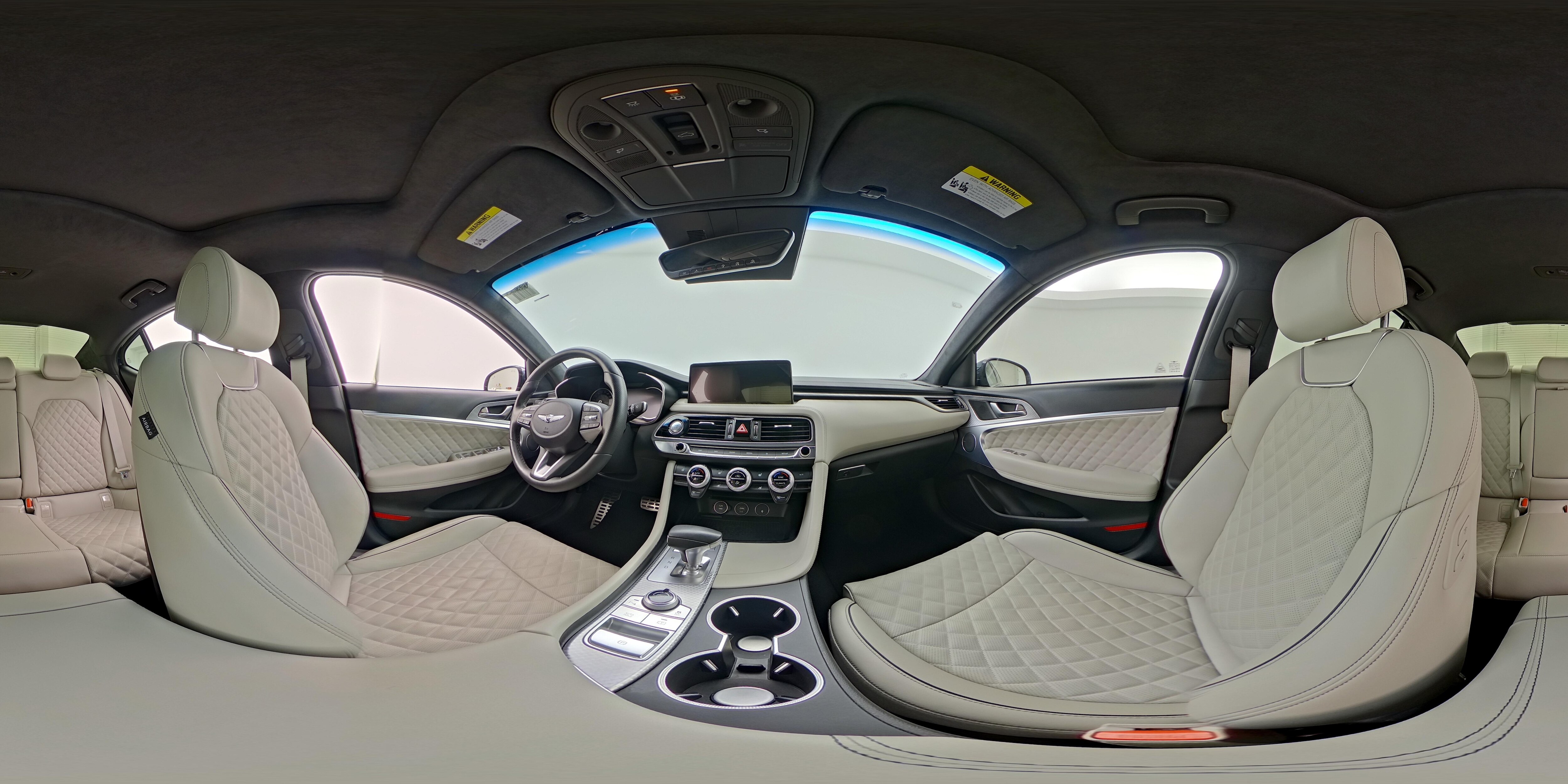 2023 GENESIS G70 Standard - Photo 26
