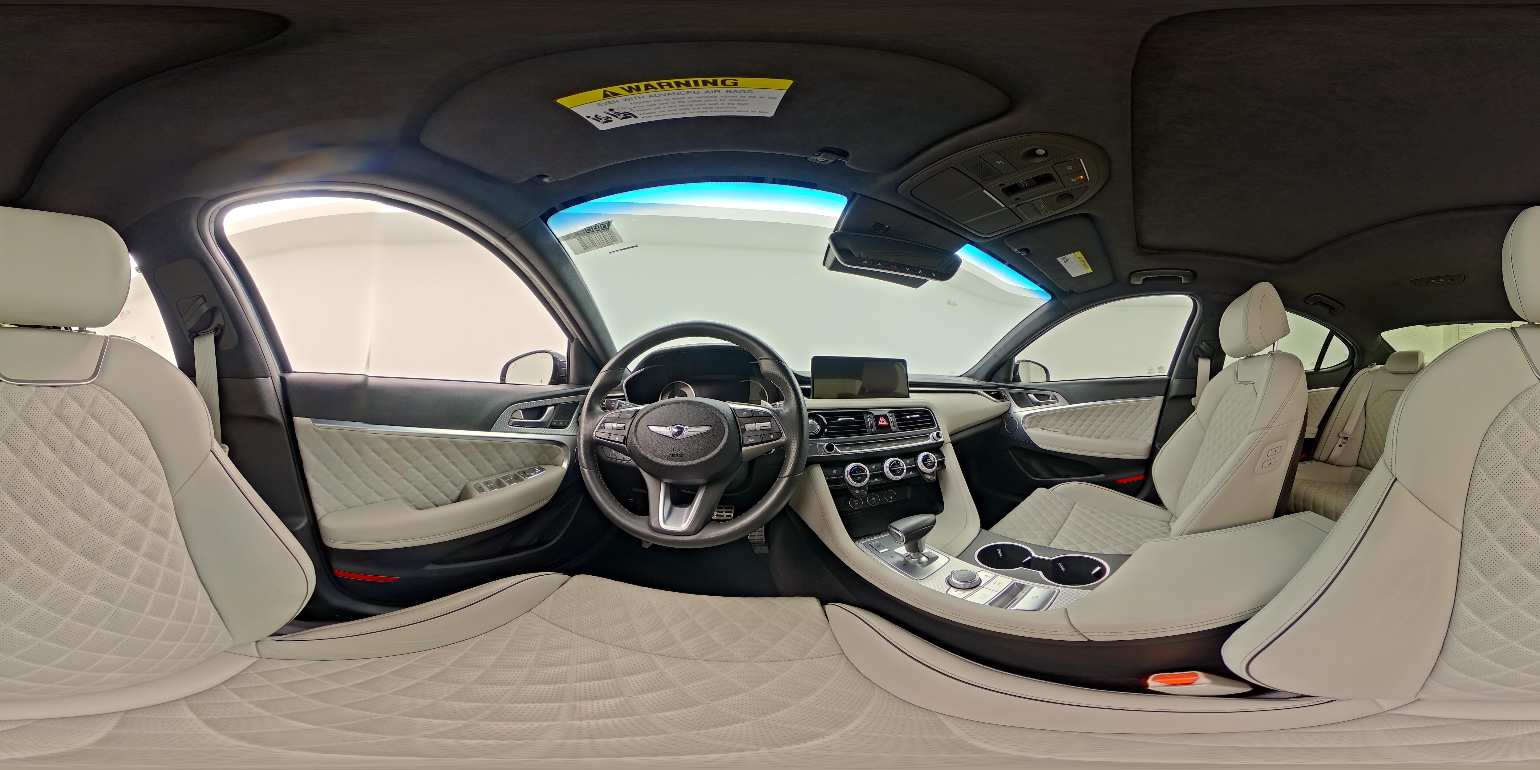 2023 GENESIS G70 Standard - Photo 28