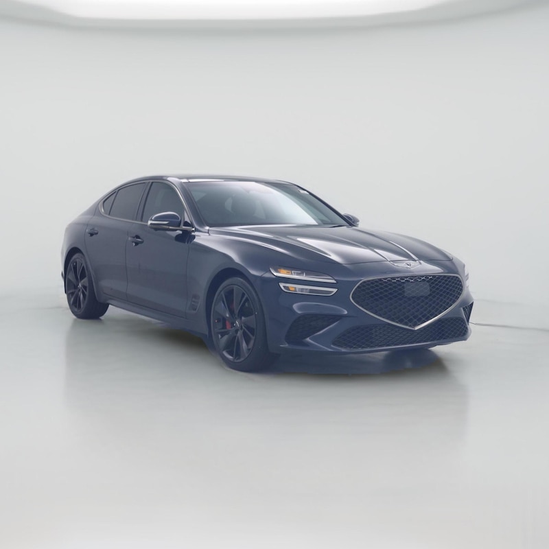2023 Genesis G70 3.3T