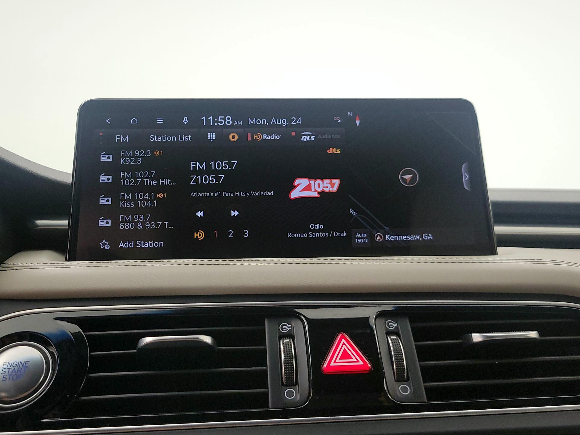 Thumbnail: 2023 Genesis G70 - 16