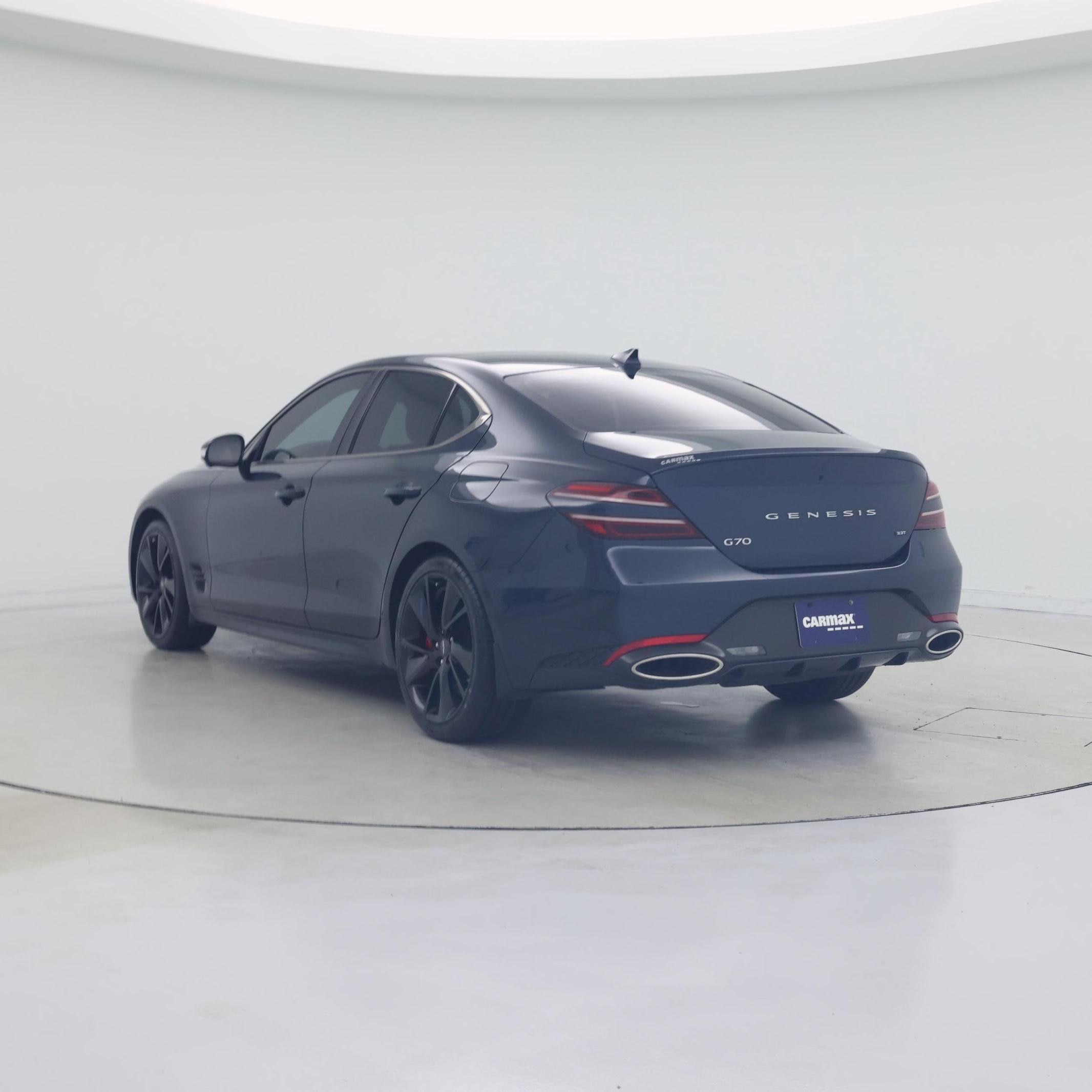 Thumbnail: 2023 Genesis G70 - 2