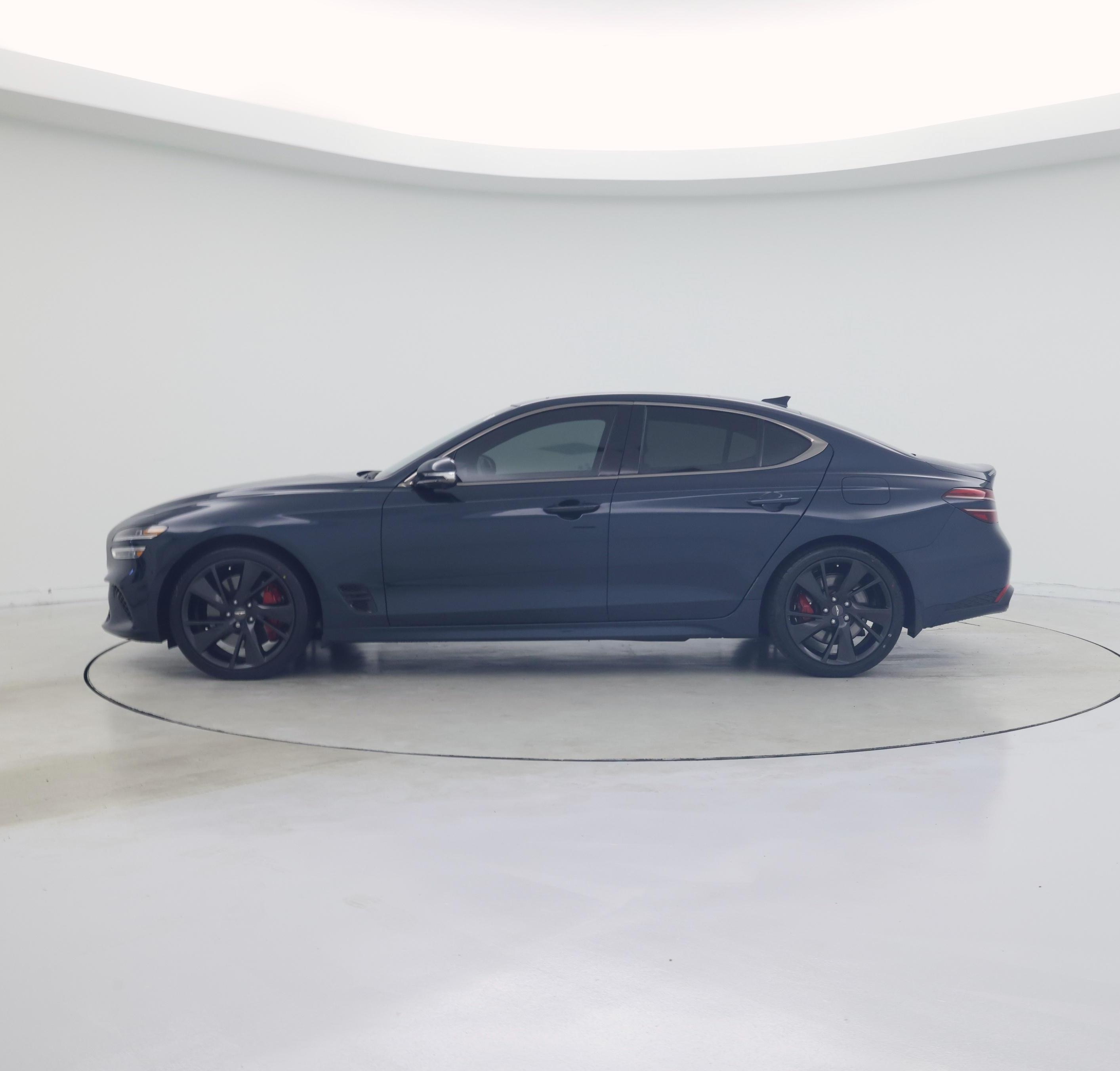 Thumbnail: 2023 Genesis G70 - 3