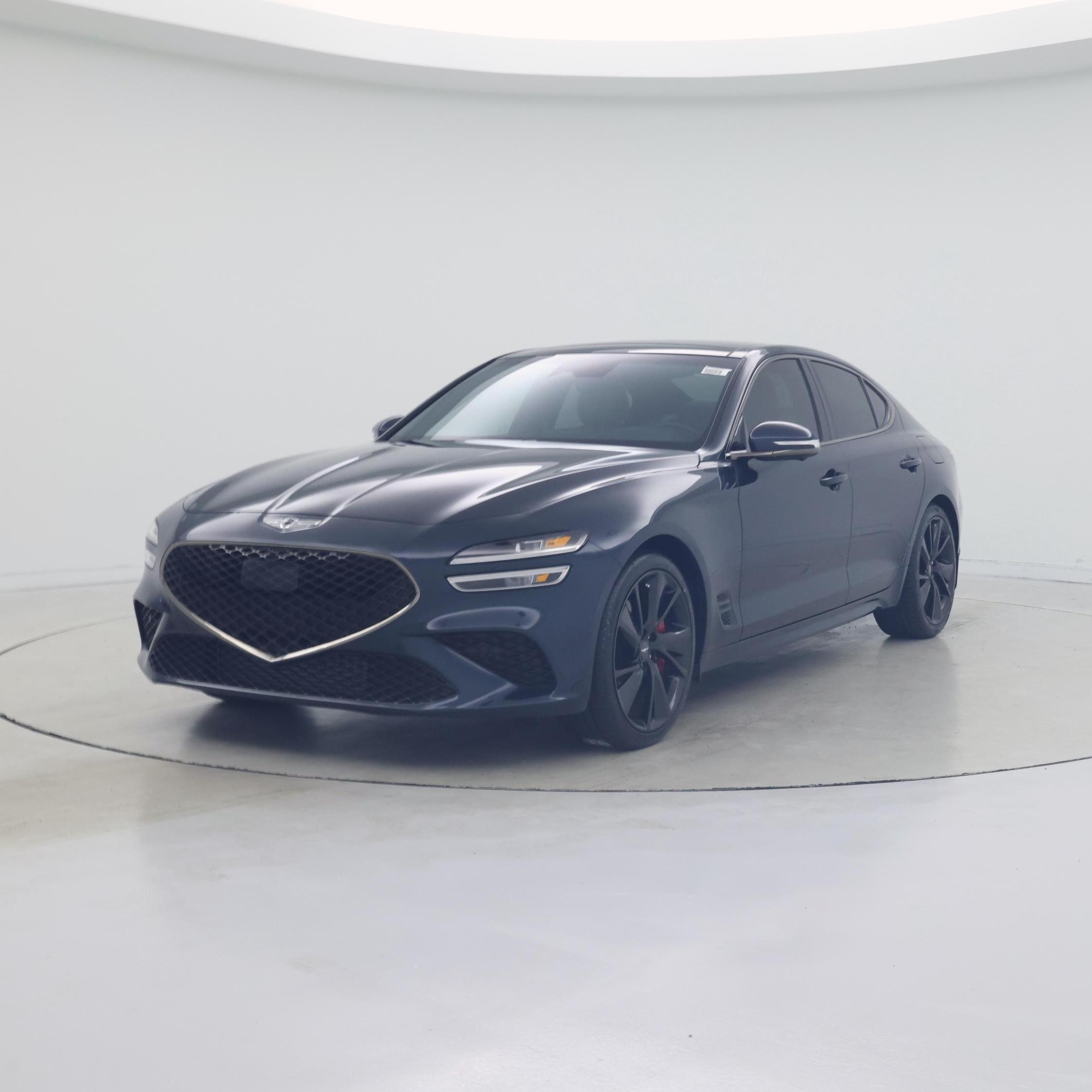 Thumbnail: 2023 Genesis G70 - 4