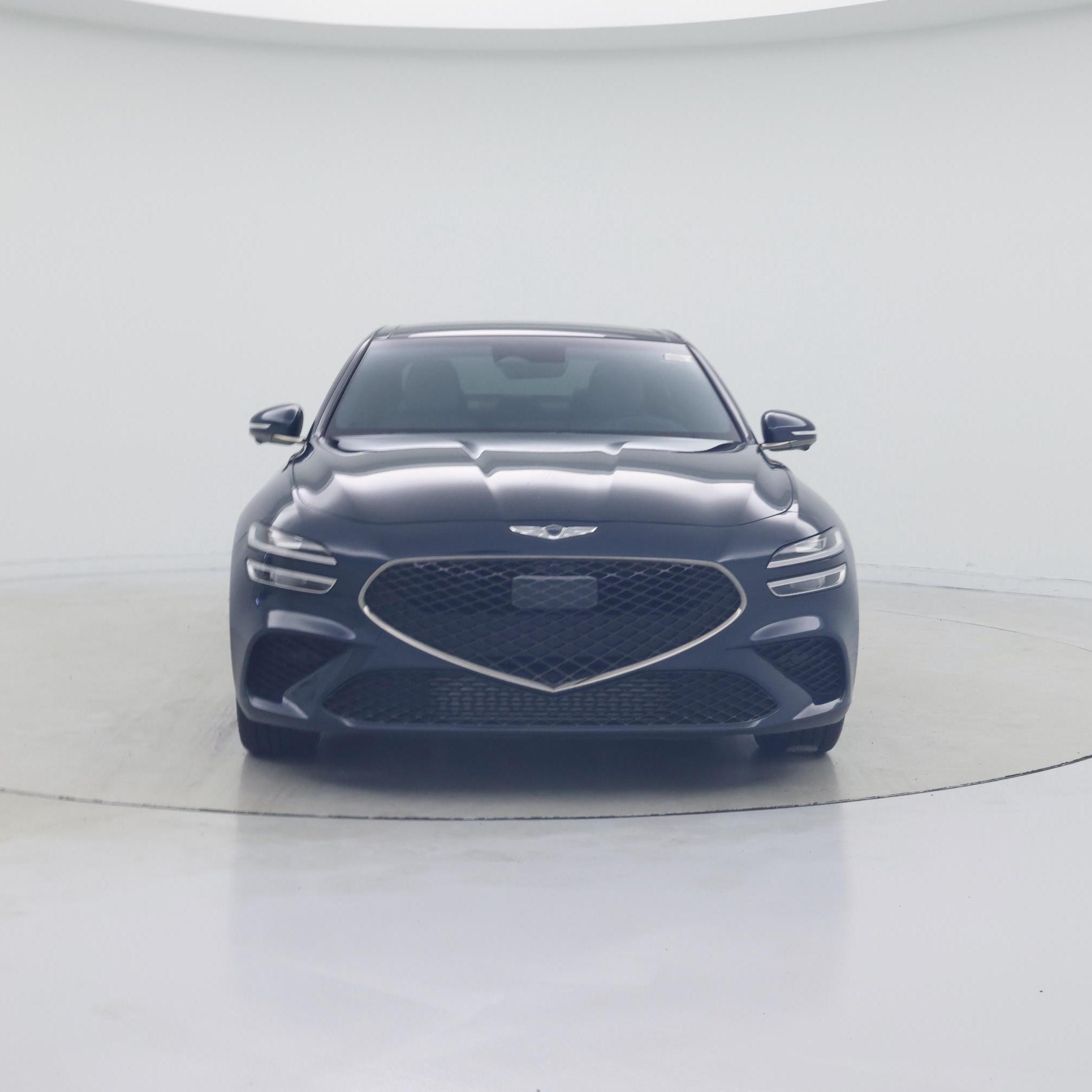 Thumbnail: 2023 Genesis G70 - 5